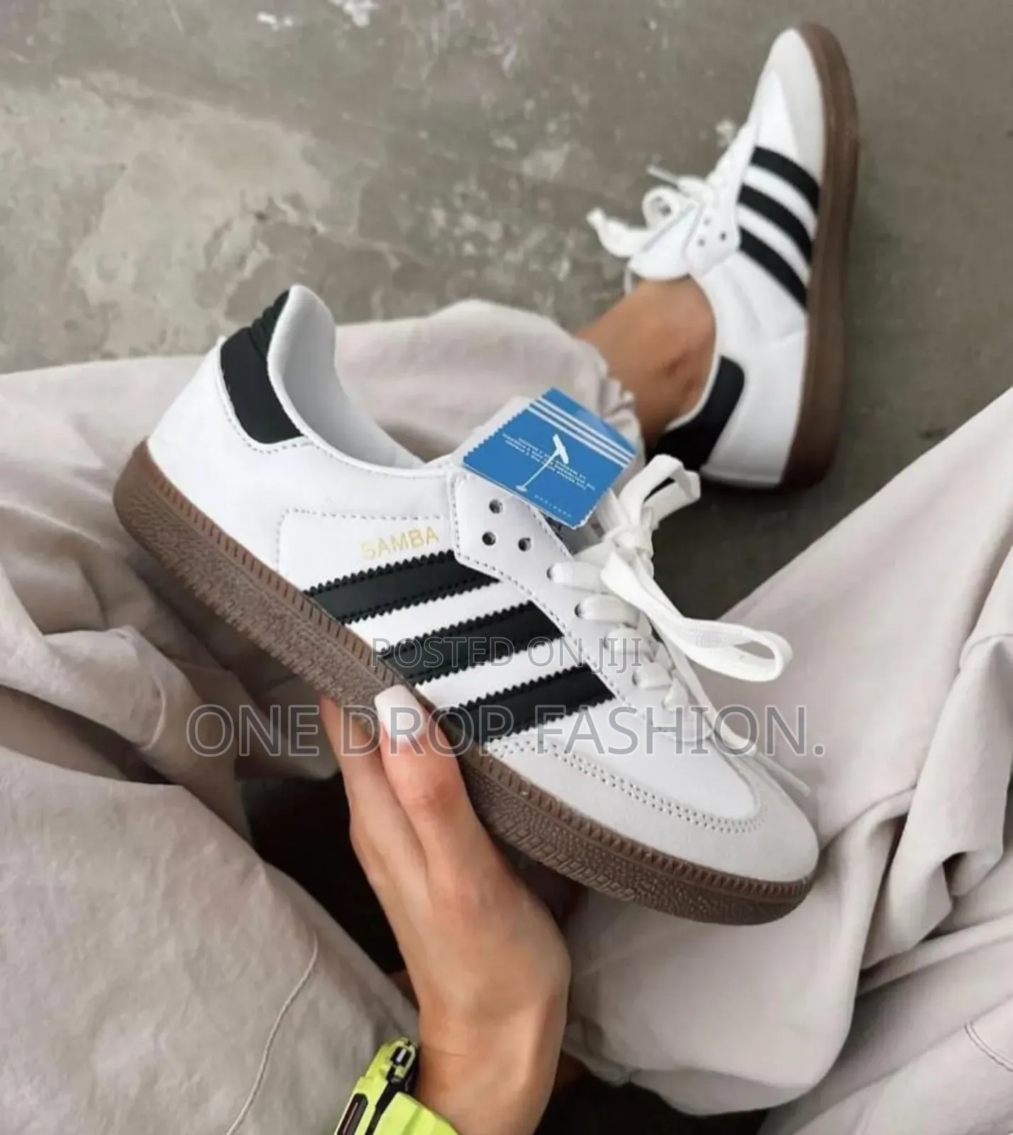 Adidas Samba Quality Shoes U1798