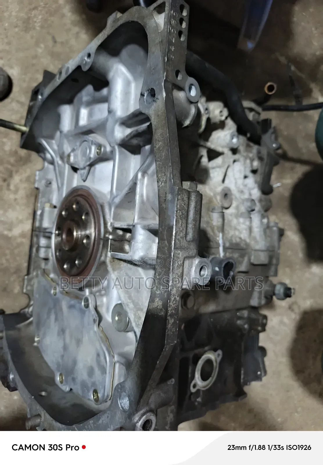 Subaru Outback Ej 20 Turbo Block
