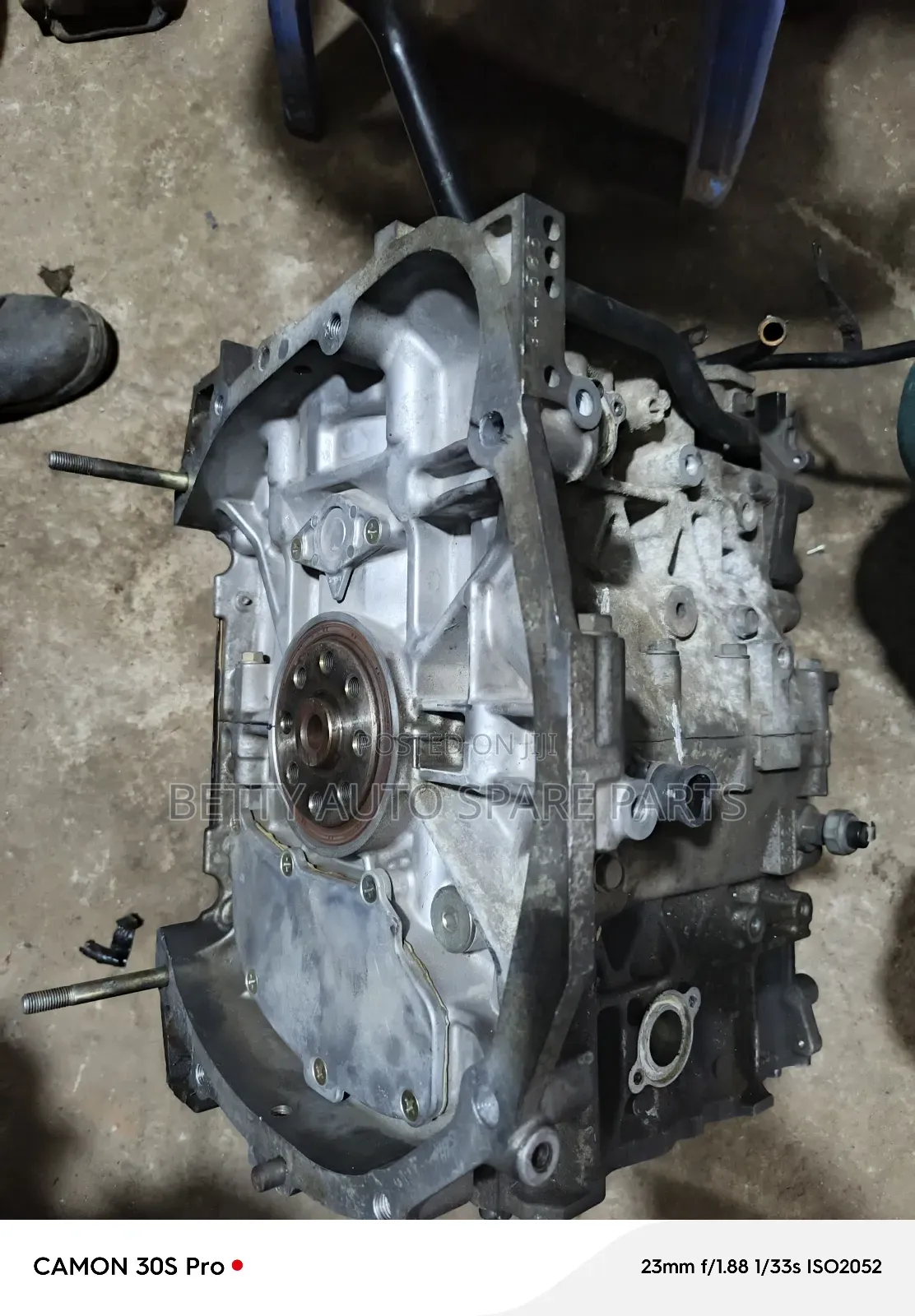 Subaru Outback Ej 20 Turbo Block