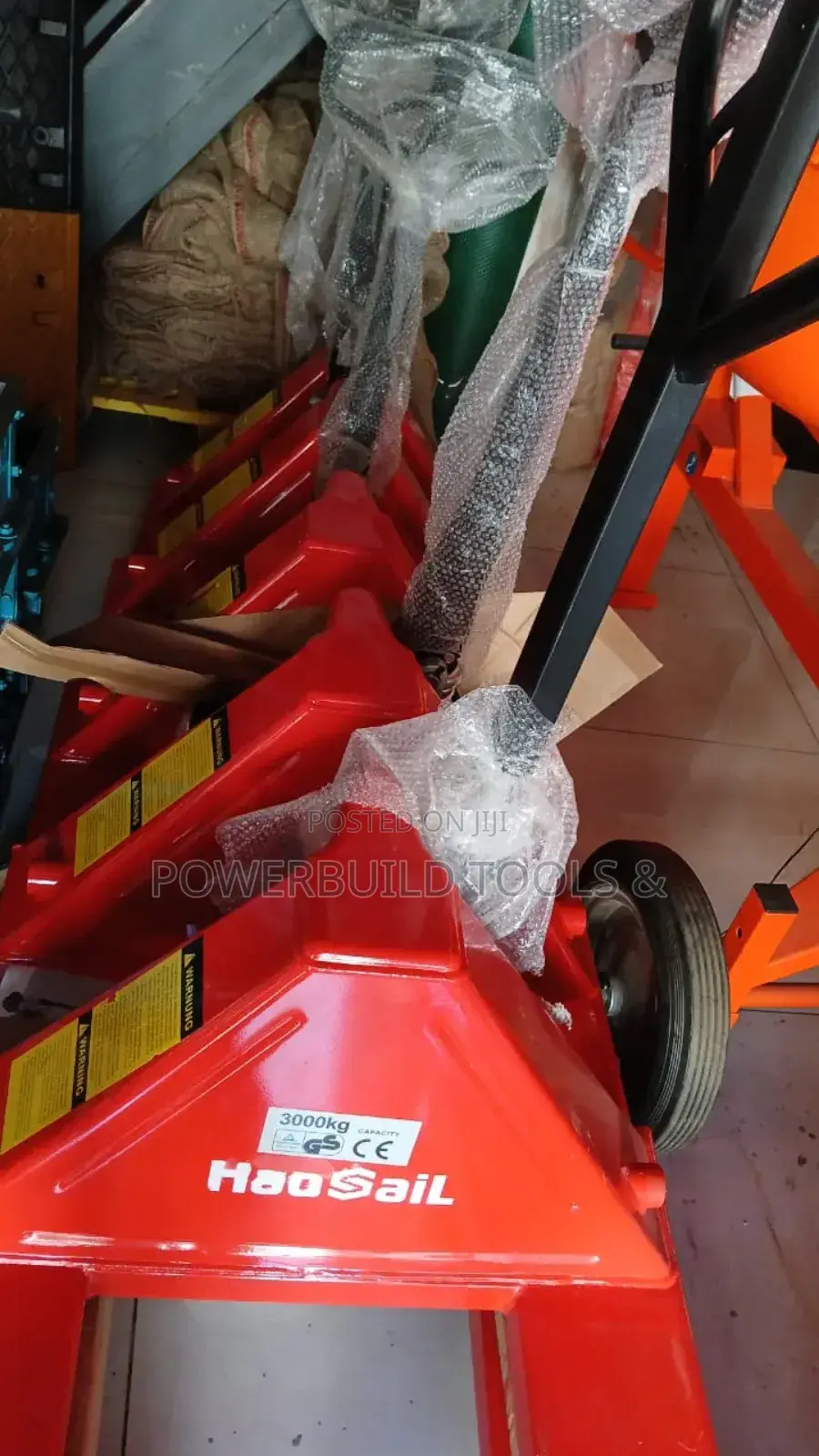 3TONNE Pallet Truck/Trolley