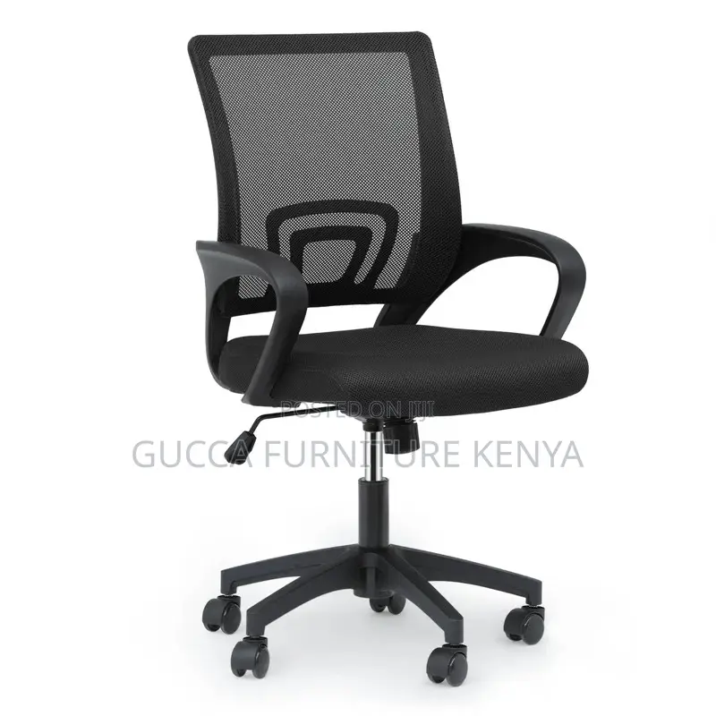 Office Chairs: Ergonomic Mesh Padding Home Office Chair