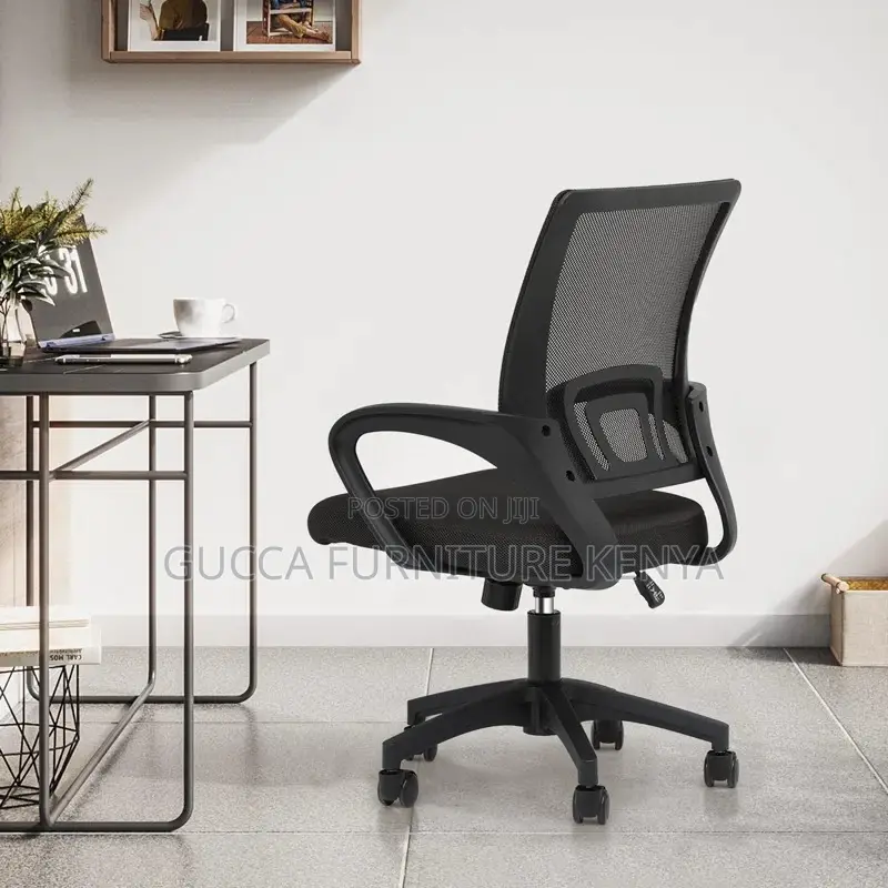 Office Chairs: Ergonomic Mesh Padding Home Office Chair