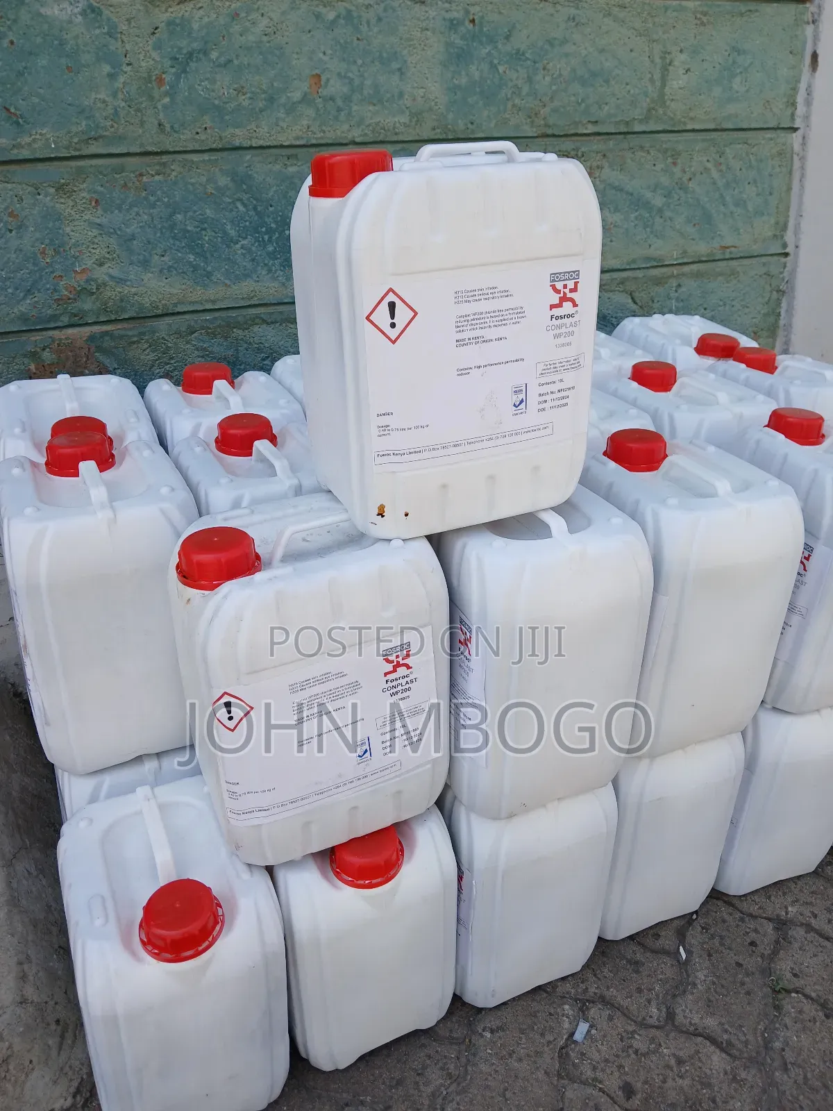 Conplast Wp 200 -Admix
