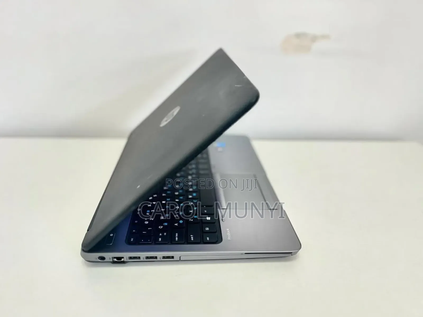 New Laptop HP ProBook 640 G2 8GB Intel Core i5 HDD+SSD 500GB