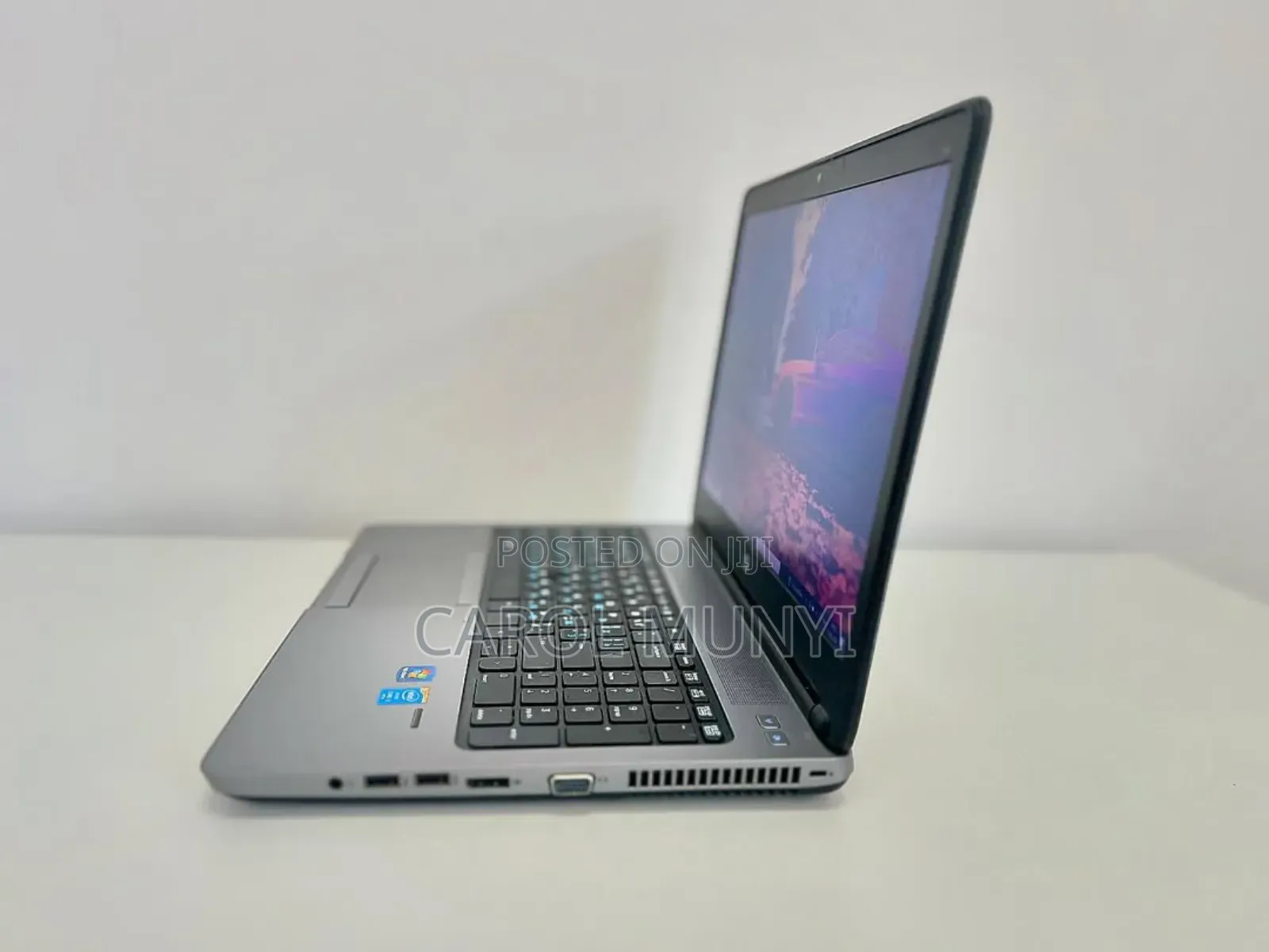 New Laptop HP ProBook 640 G2 8GB Intel Core i5 HDD+SSD 500GB