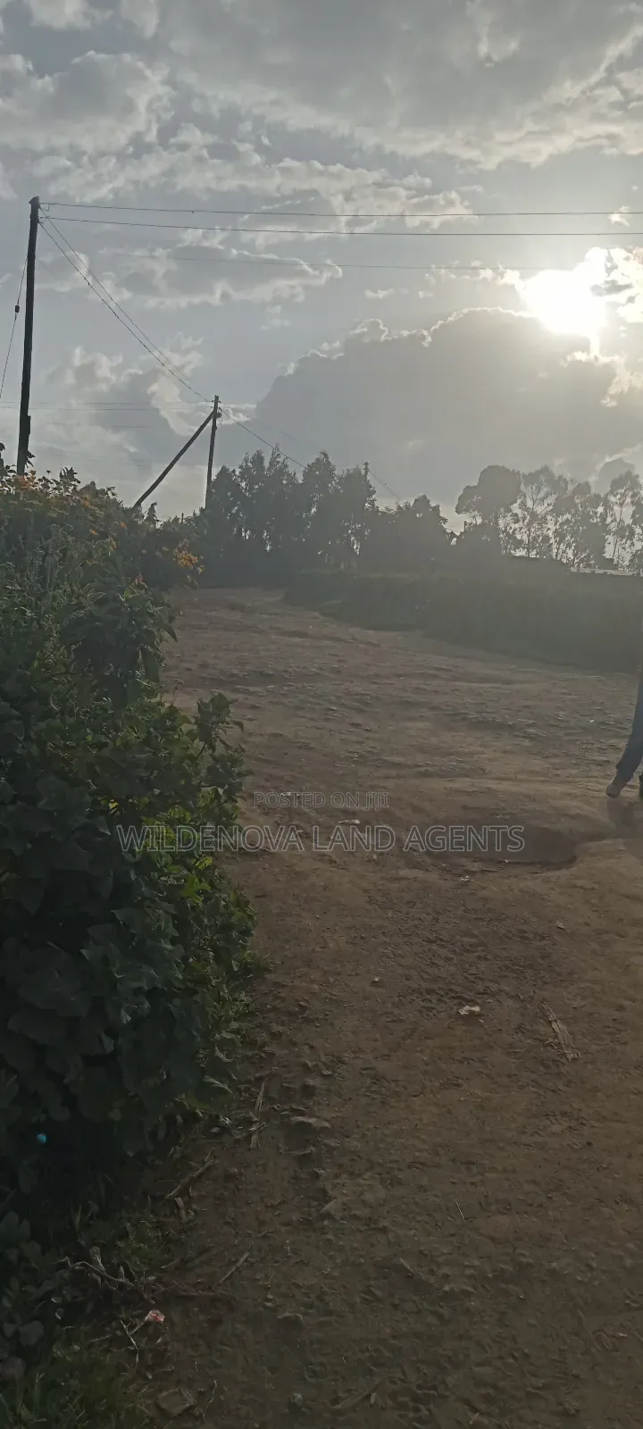 Land on Sale at Flyover Kinangop