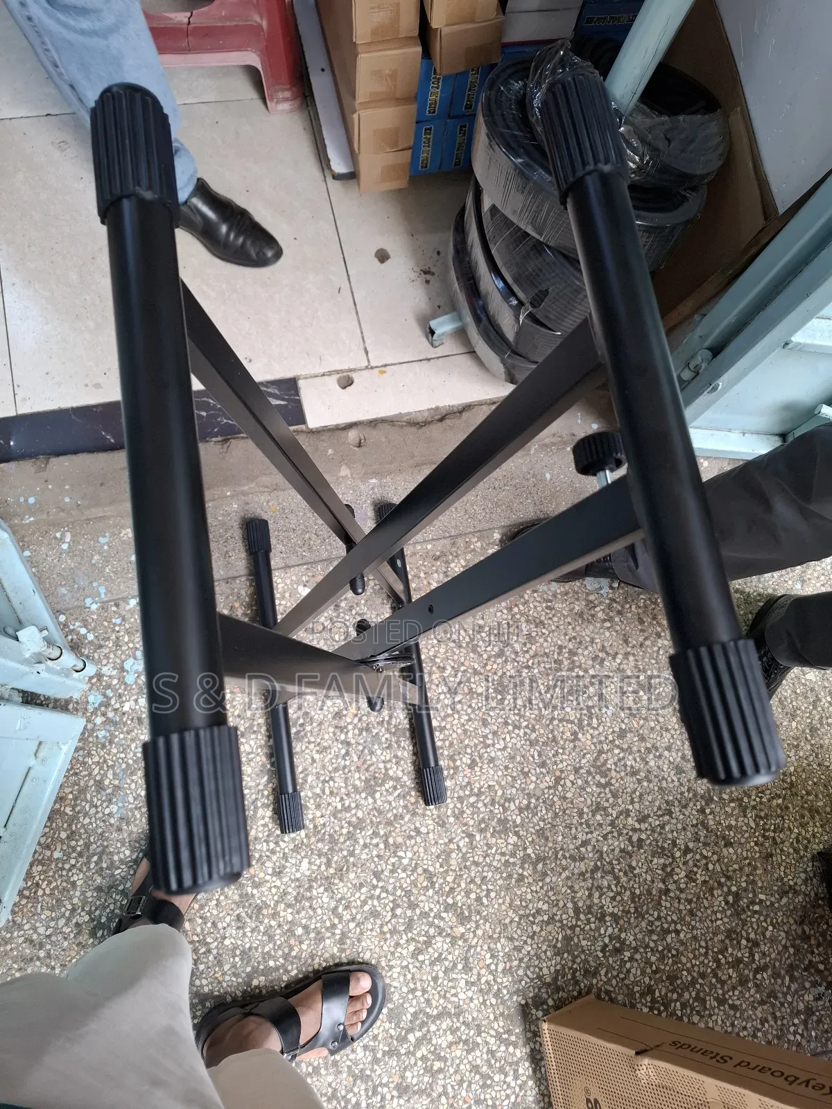 Soundking DF007 Keyboard Stand