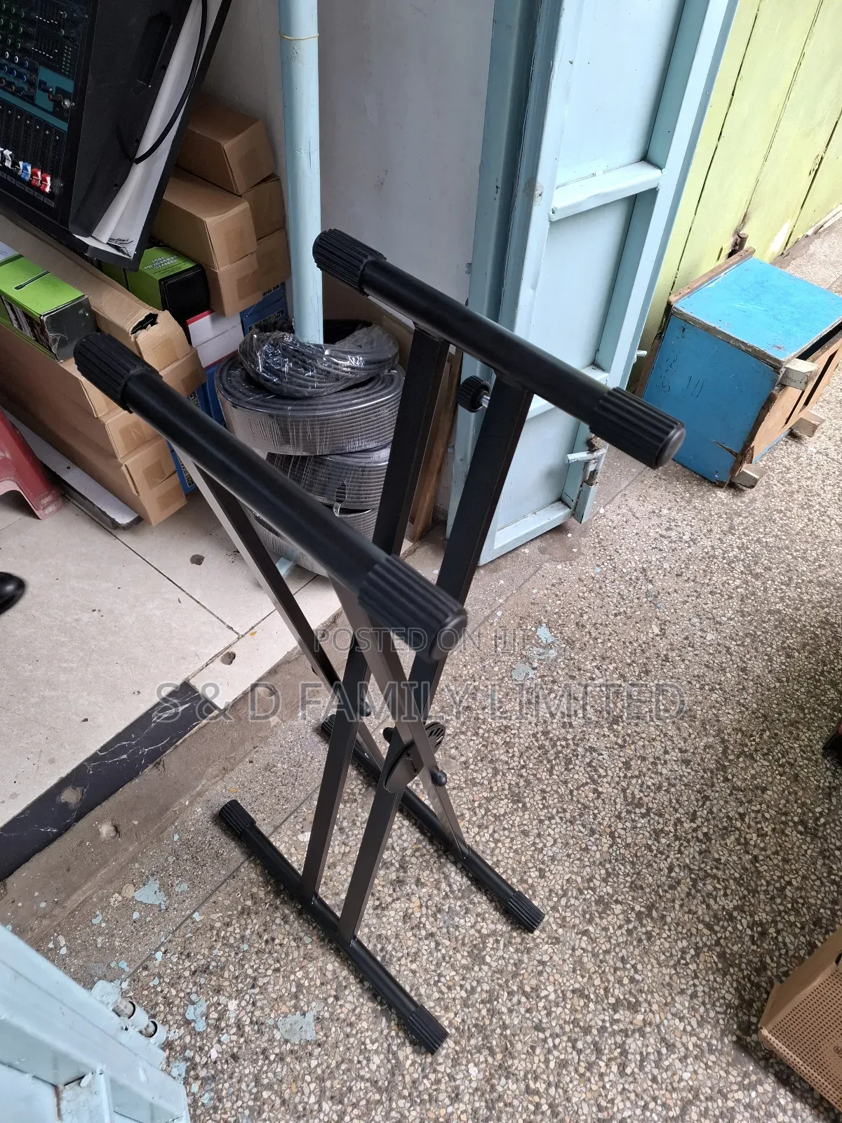 Soundking DF007 Keyboard Stand