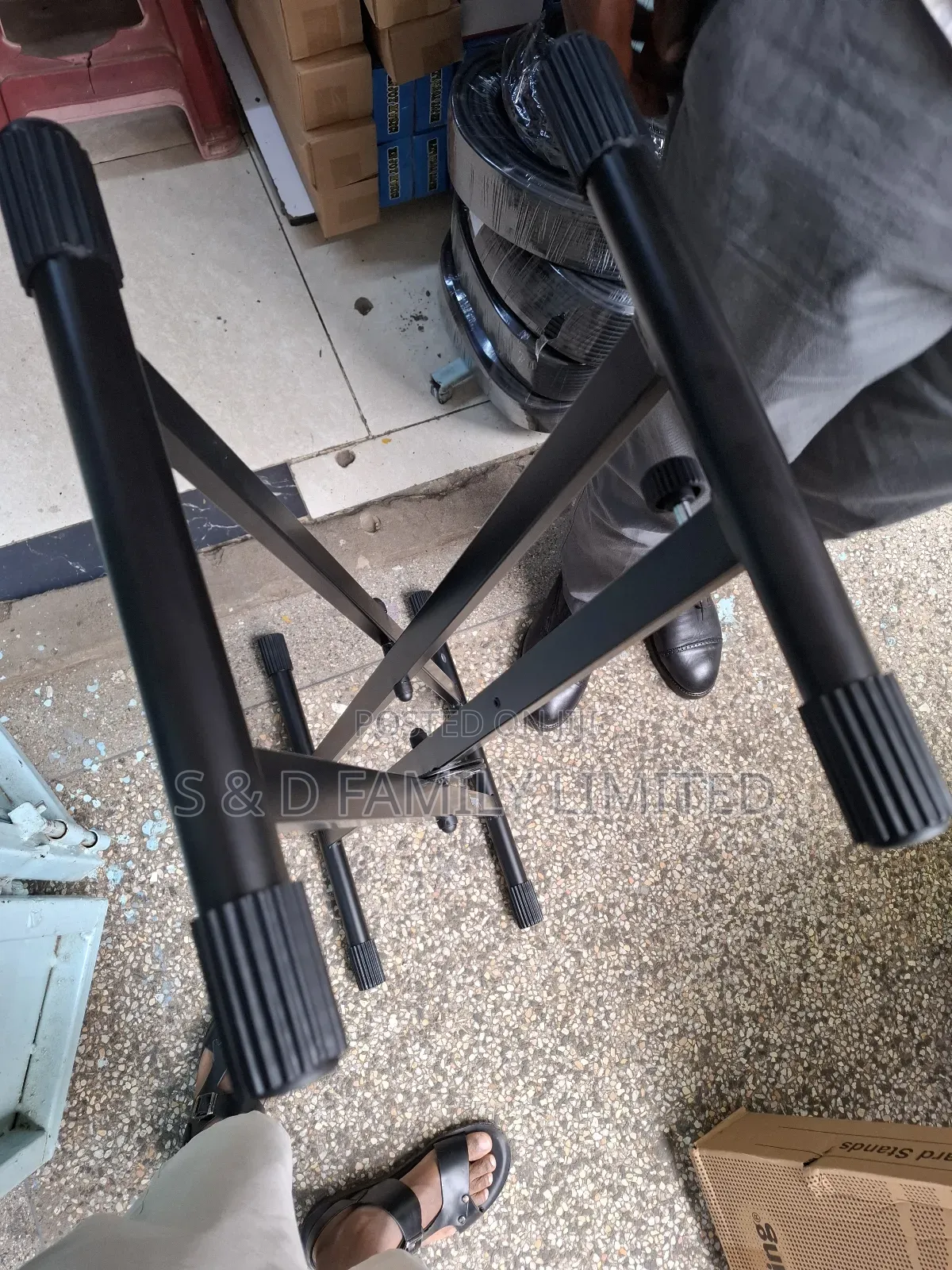 Soundking DF007 Keyboard Stand