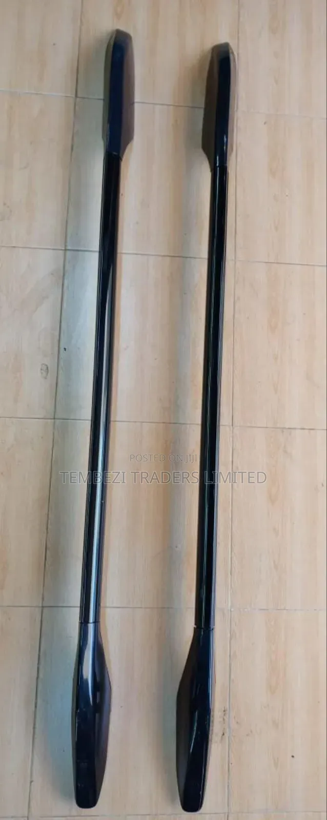 Roof Rails Toyota Land Cruiser Prado Fj 120