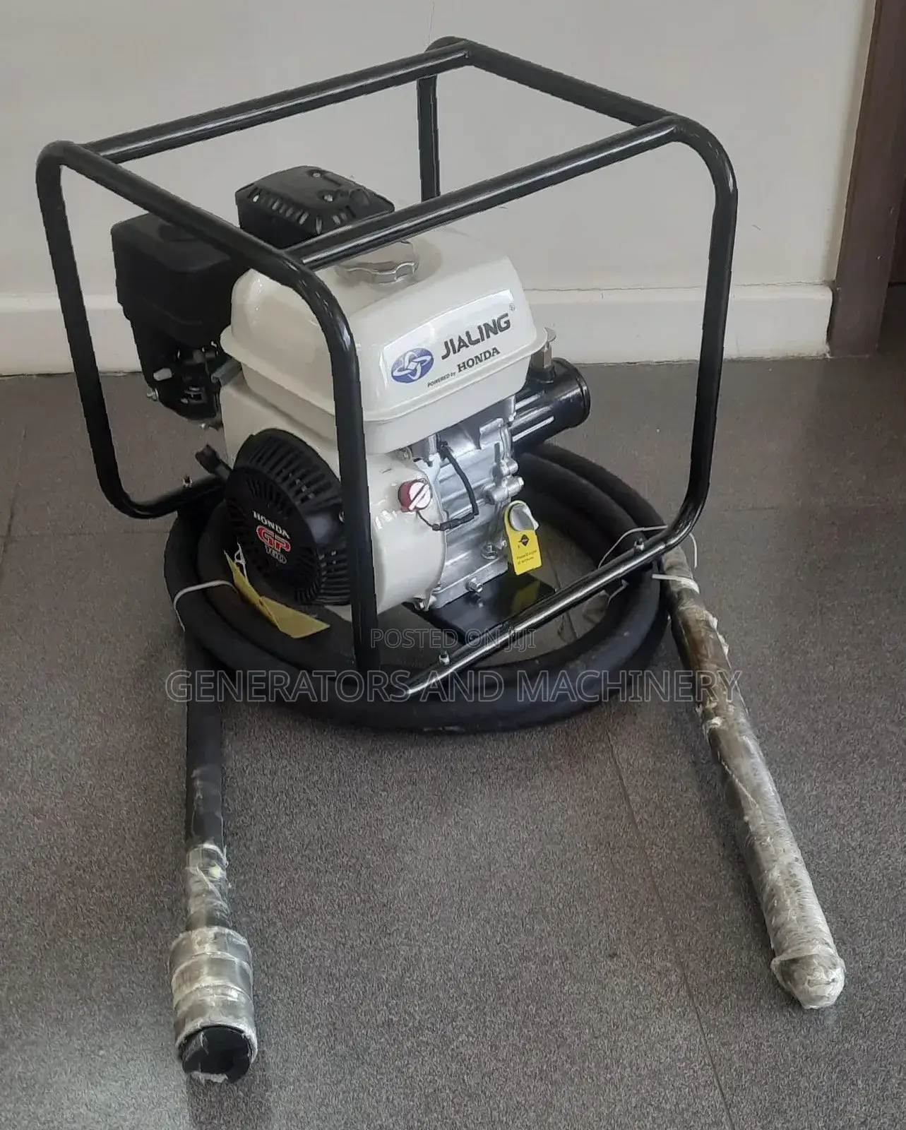 Honda Gp160 Poker Vibrator