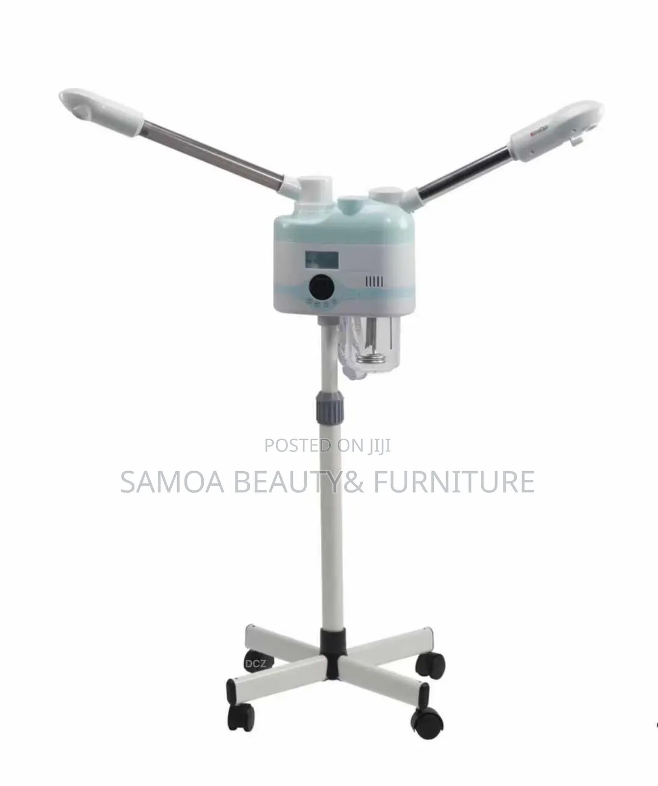 Hot and Cold Facial Steamer