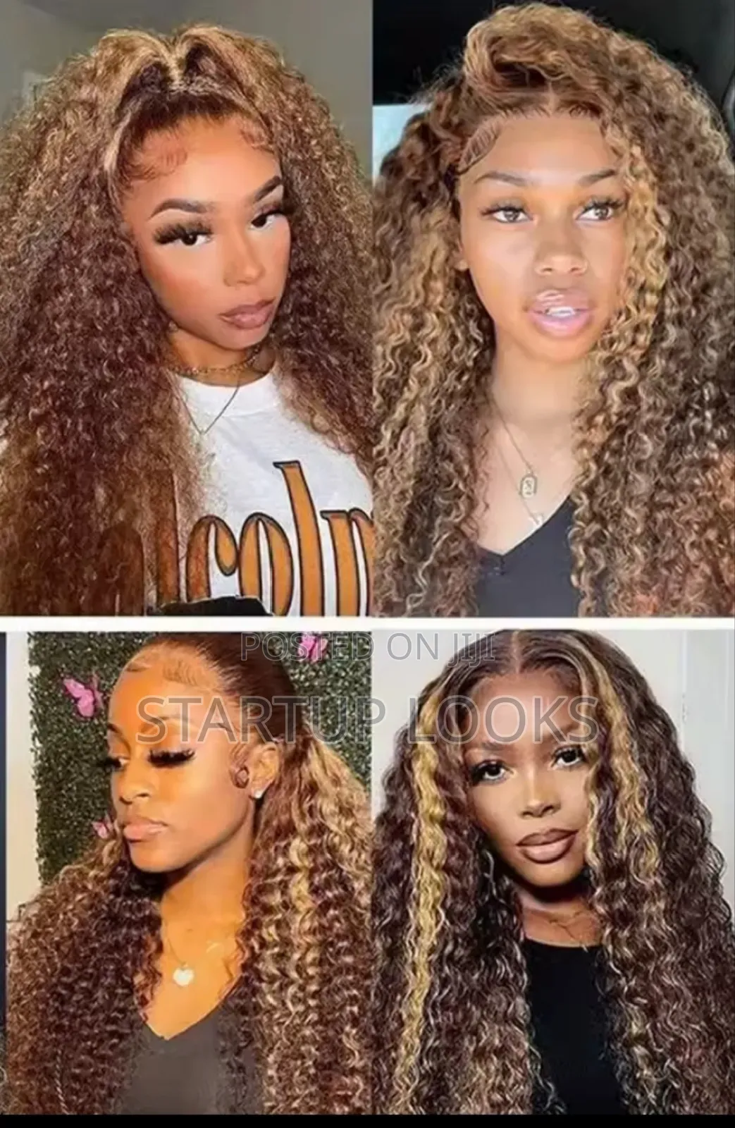 Highlight Human Hair Wig 13by 4 Human Hair