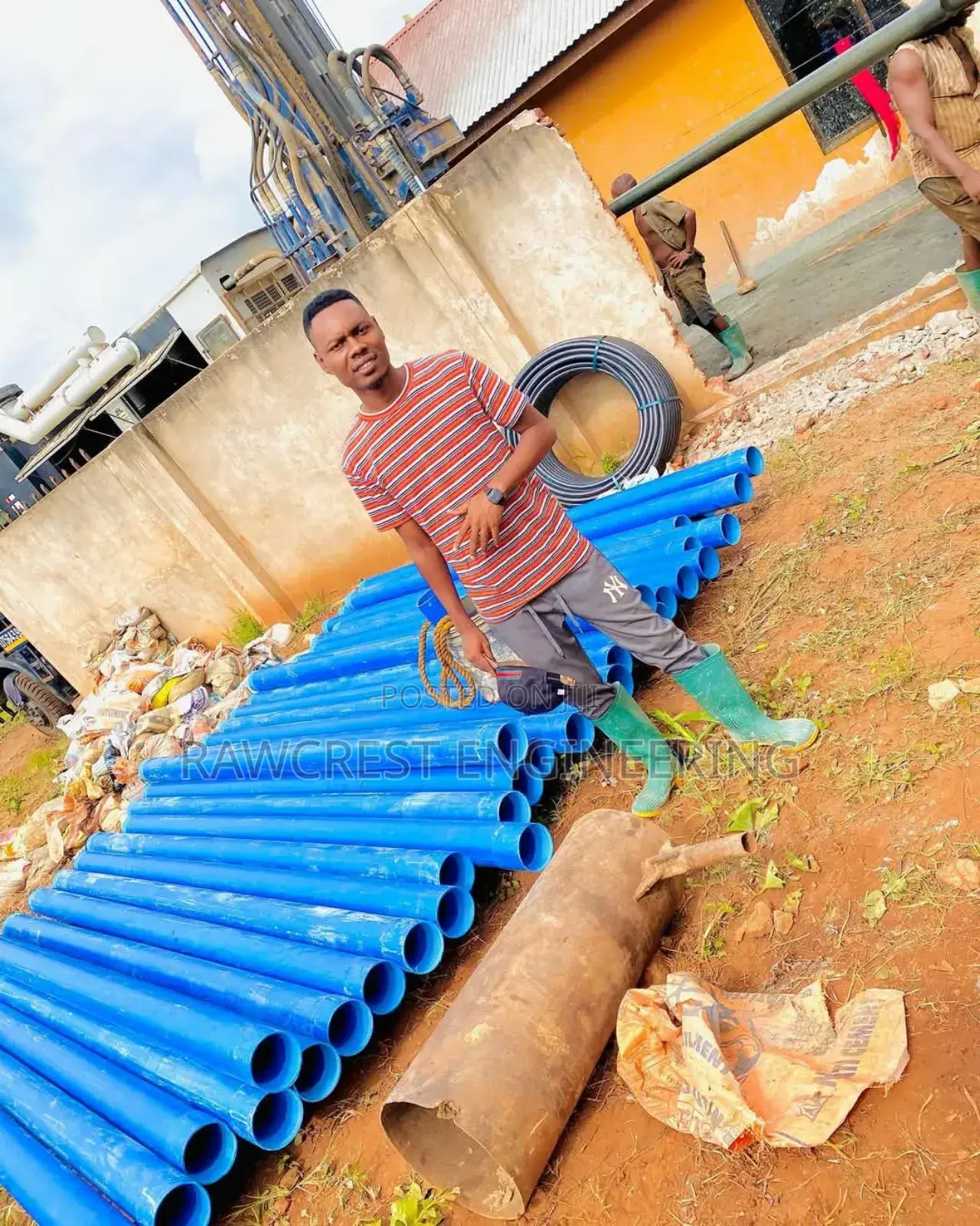 Borehole Maintenance