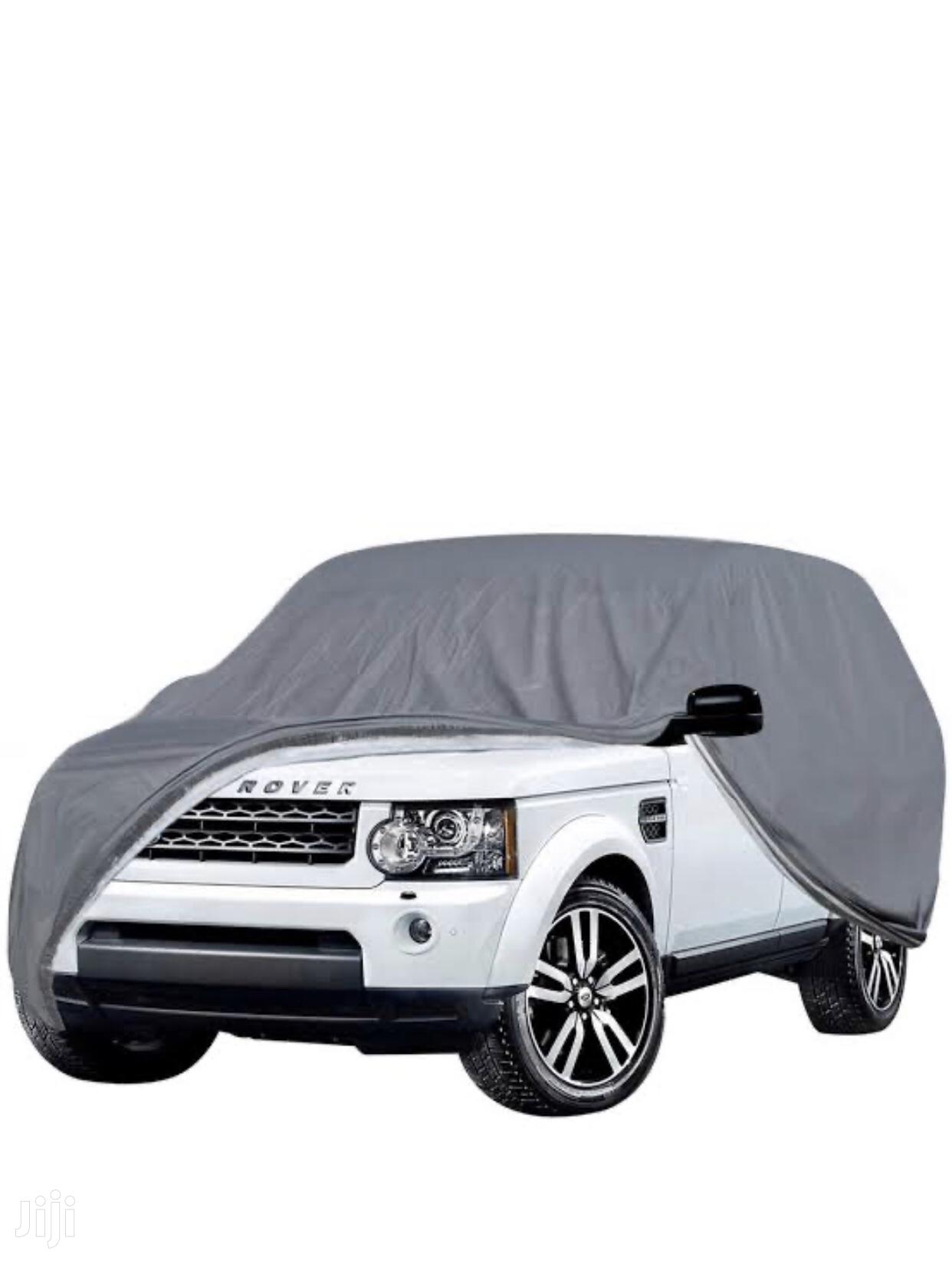 Car Cover Large Size and Extra Large Size