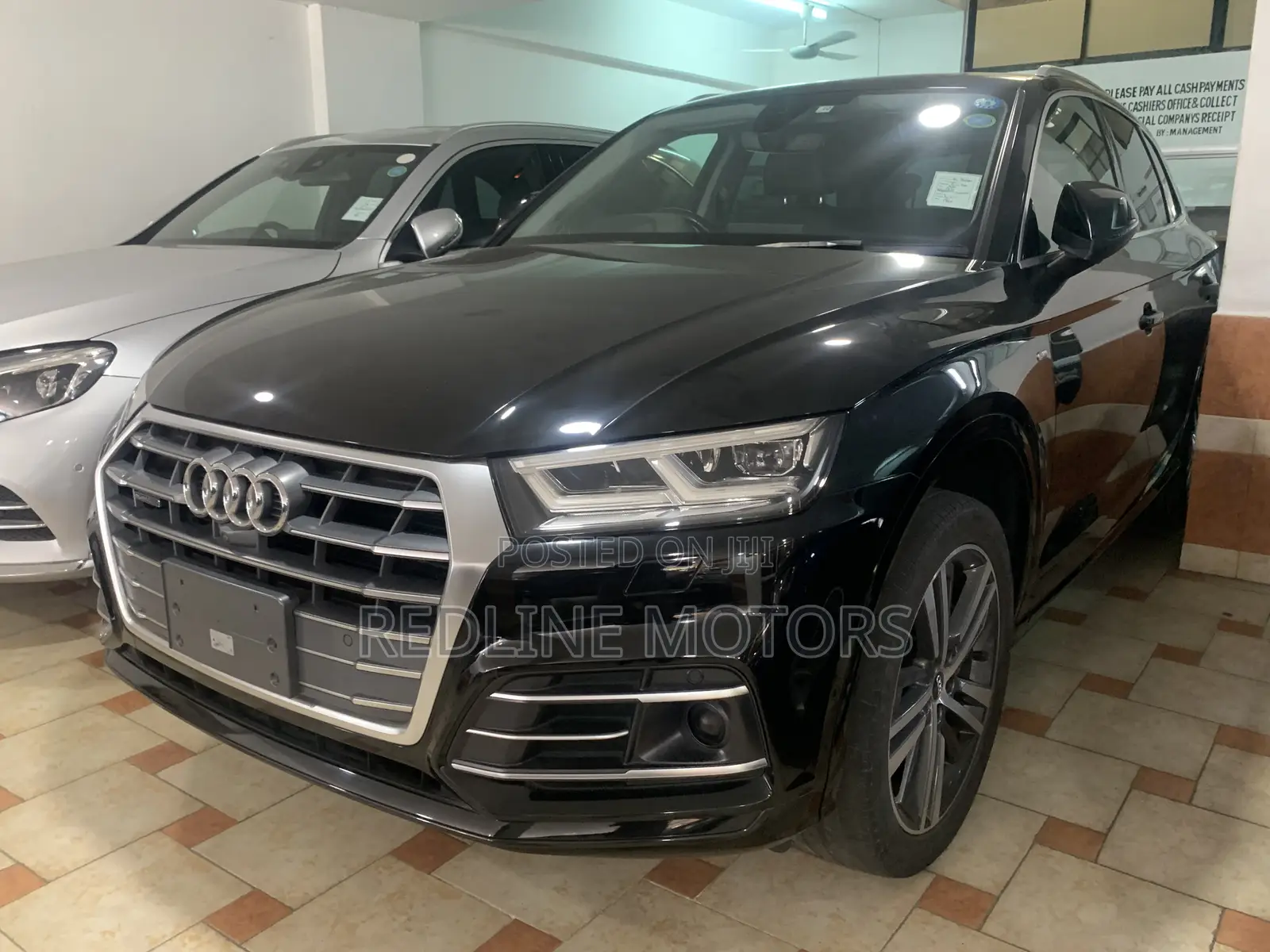 Audi Q5 2.0T Premium AWD quattro 2017 Black