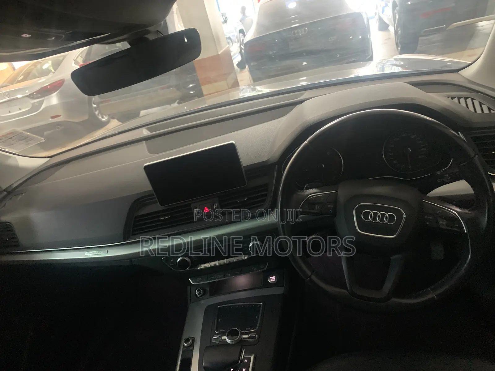 Audi Q5 2.0T Premium AWD quattro 2017 Black