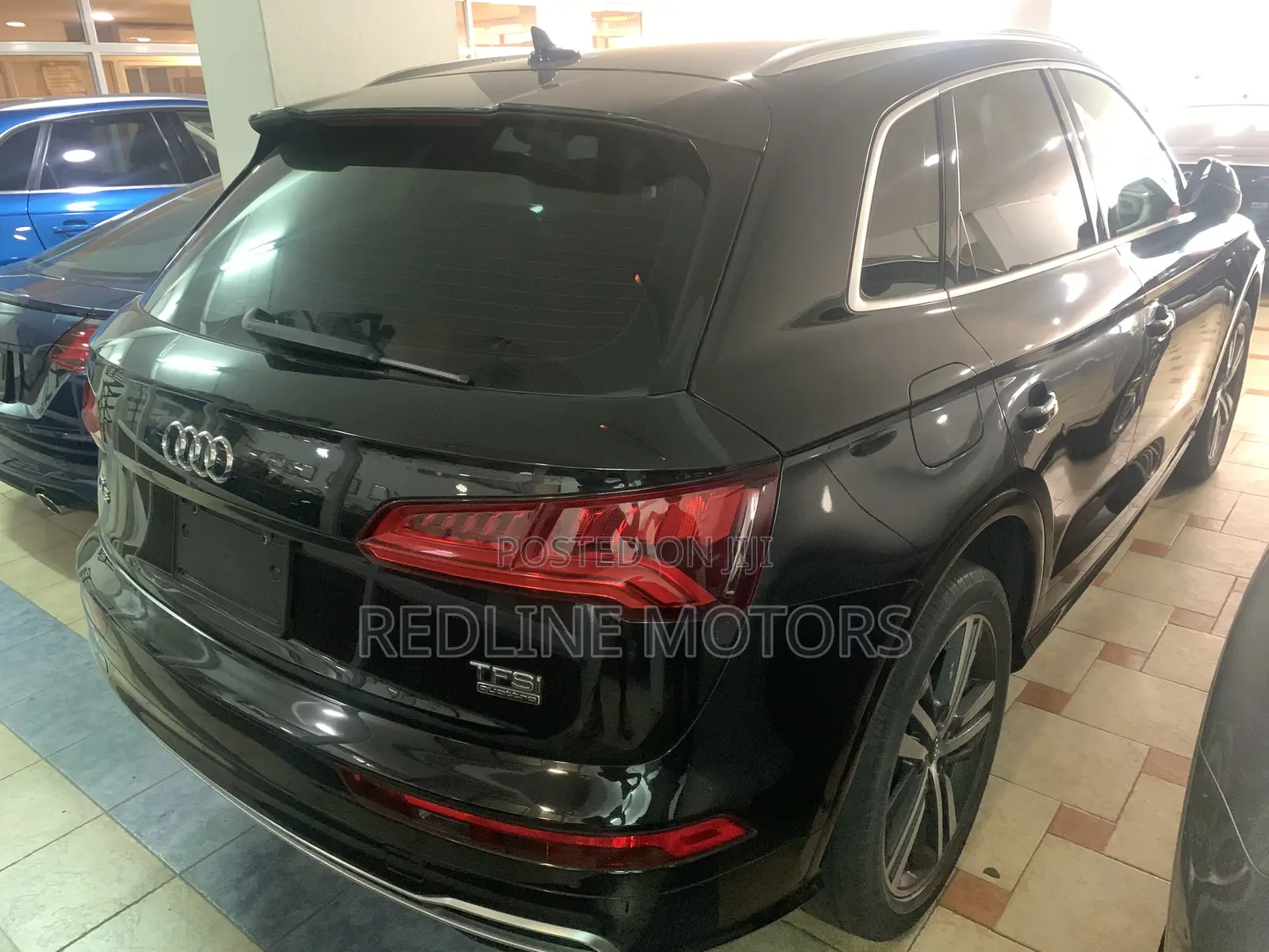 Audi Q5 2.0T Premium AWD quattro 2017 Black