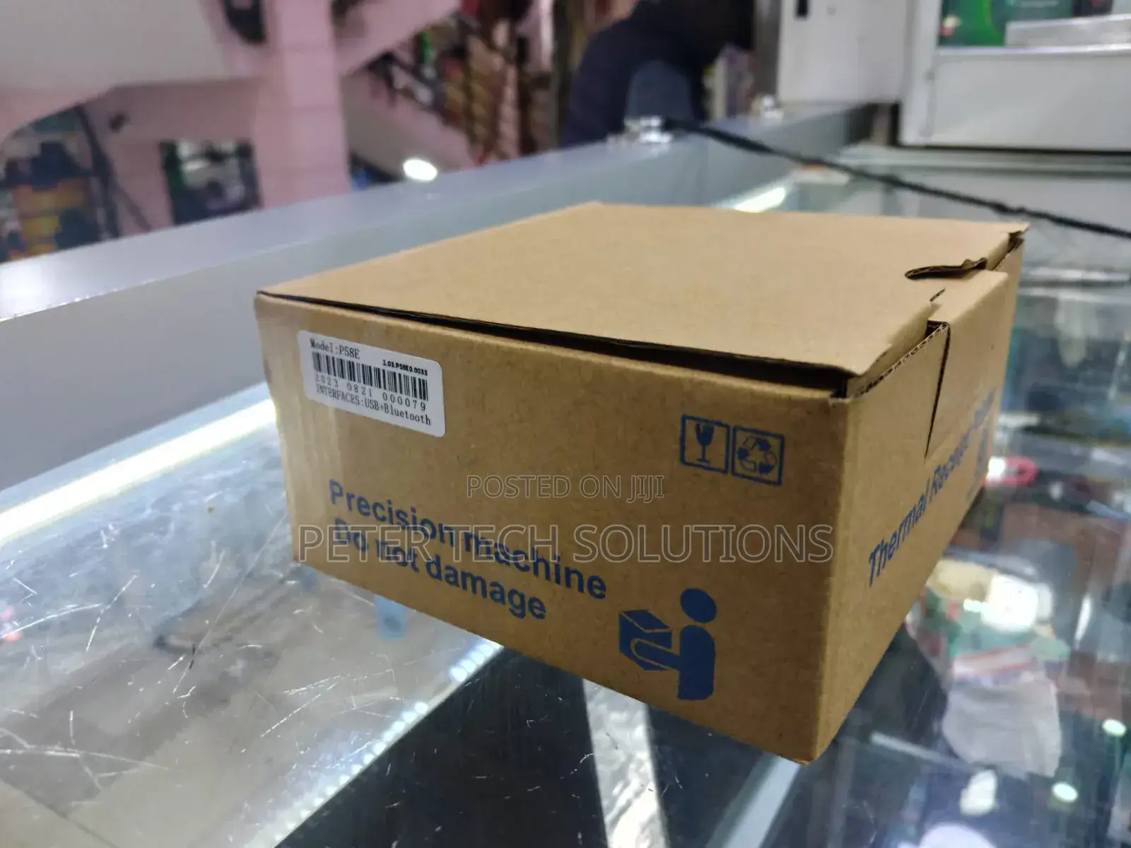 Xprinter 58mm Bluetooth Thermal Receipt Printer