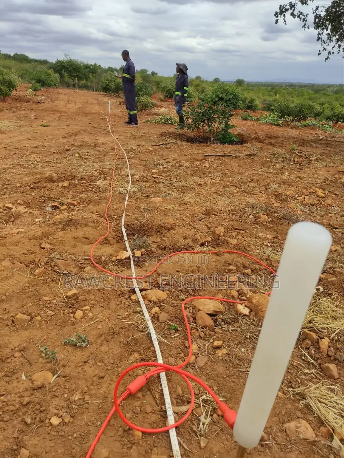 Hydrological /Geological Survey/Camera Inspection/Drilling