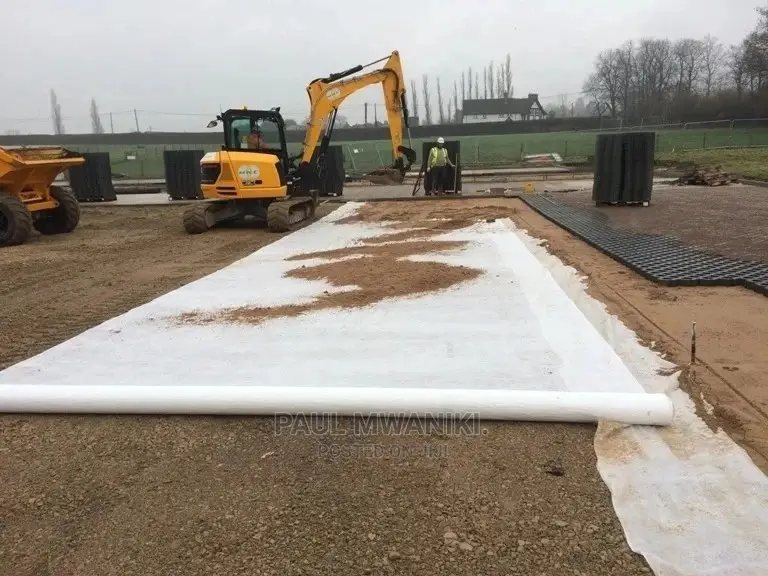 Geo-Fabric Membrane.