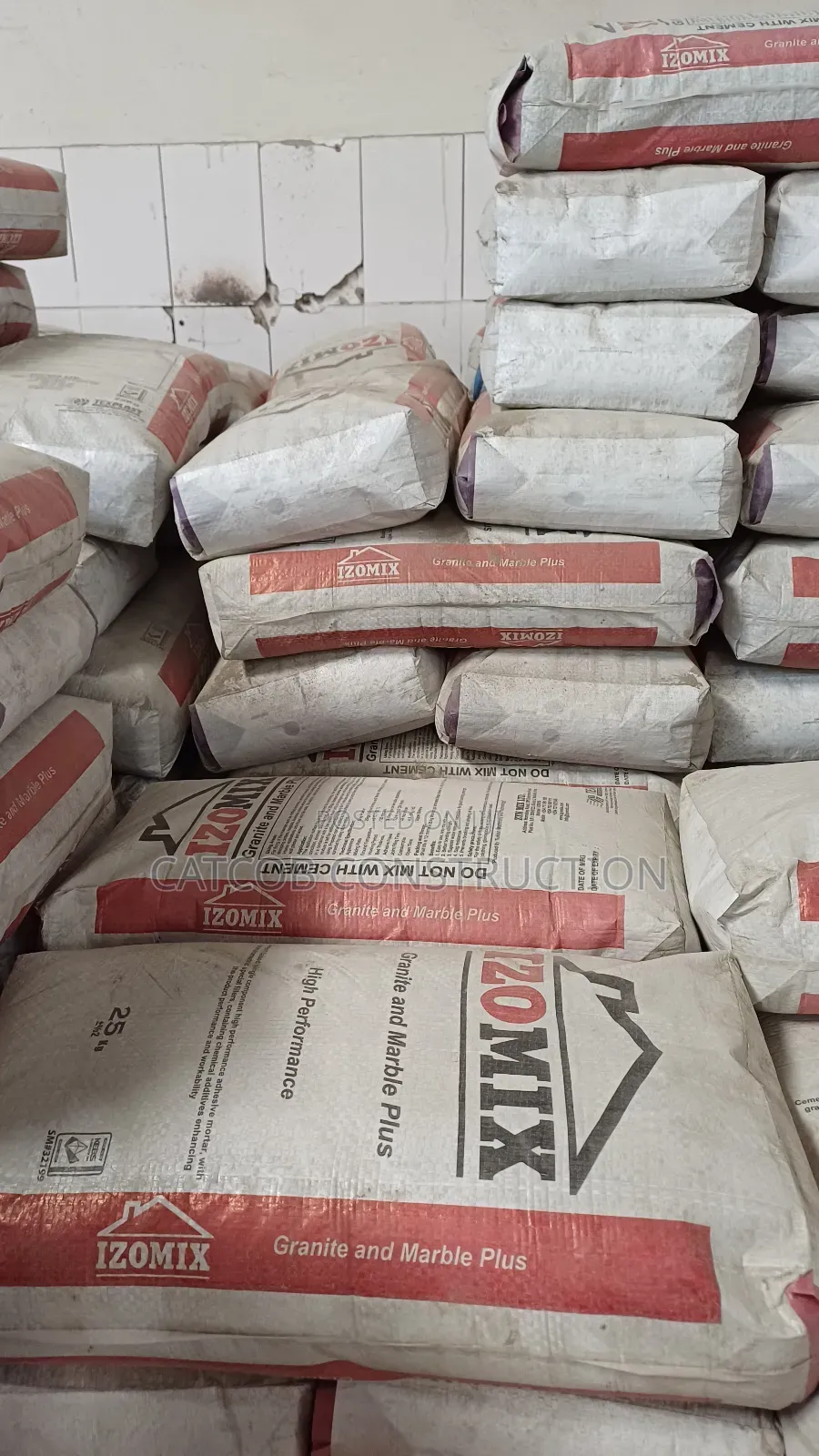 Granite And Marble Tile Adhesive- Heavy Duty