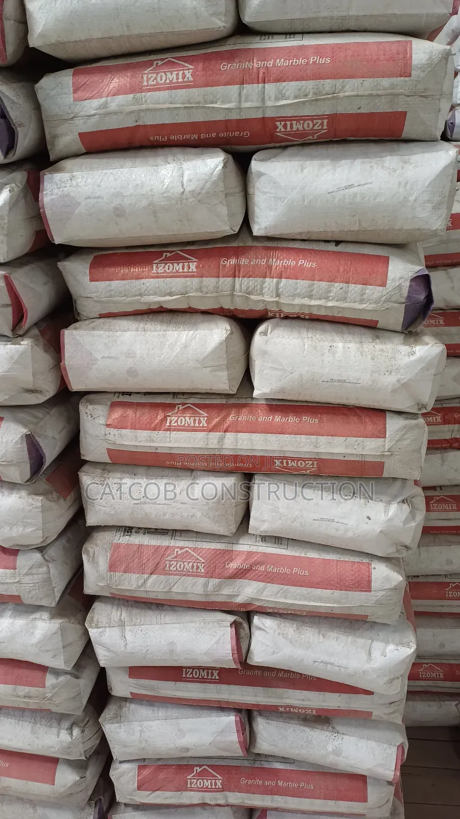 Granite And Marble Tile Adhesive- Heavy Duty