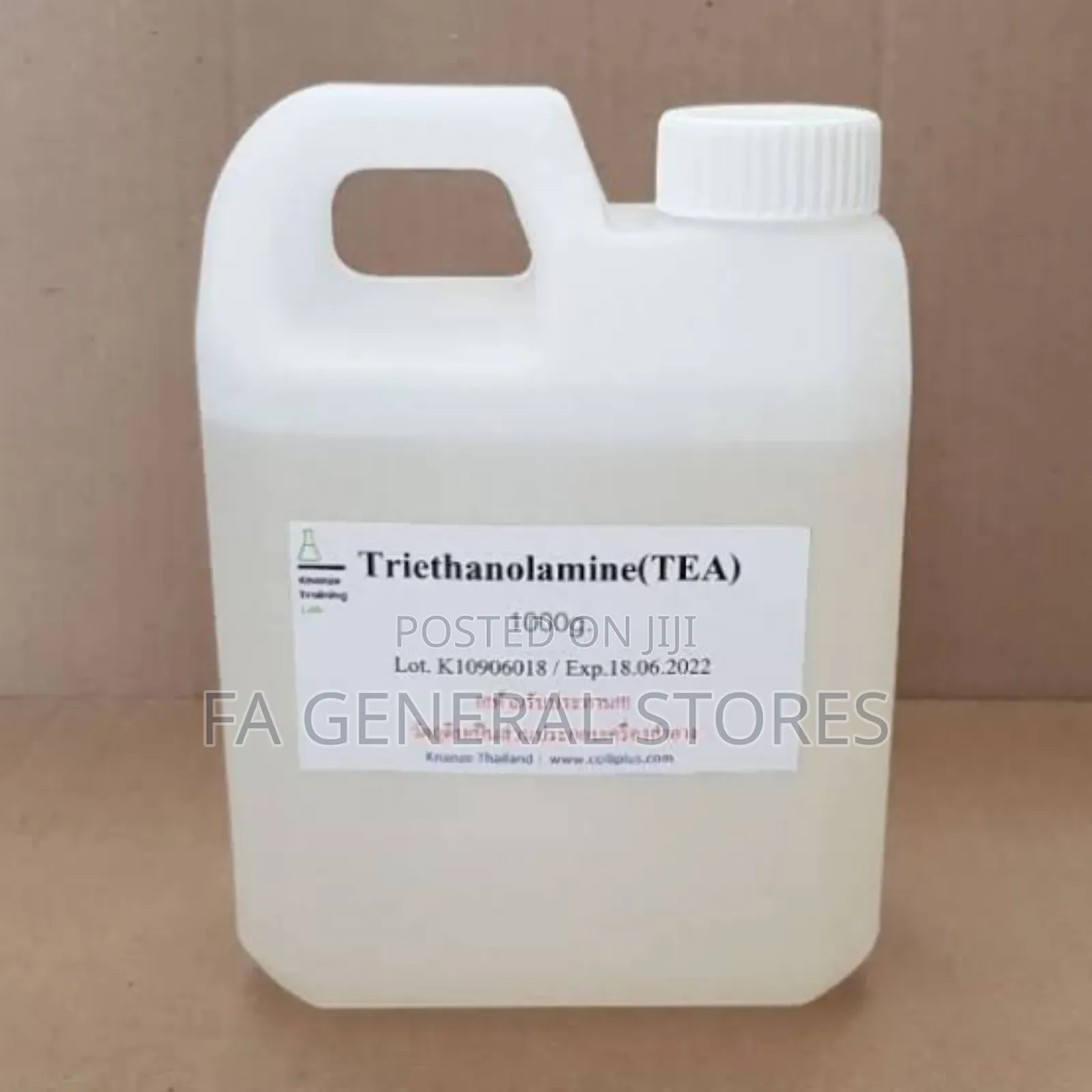 Triethanolamine T.E.A