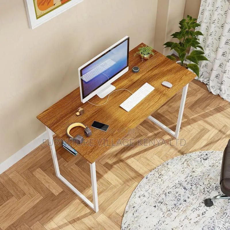 Home Office Desk; 120cm Executive Generic Computer Table