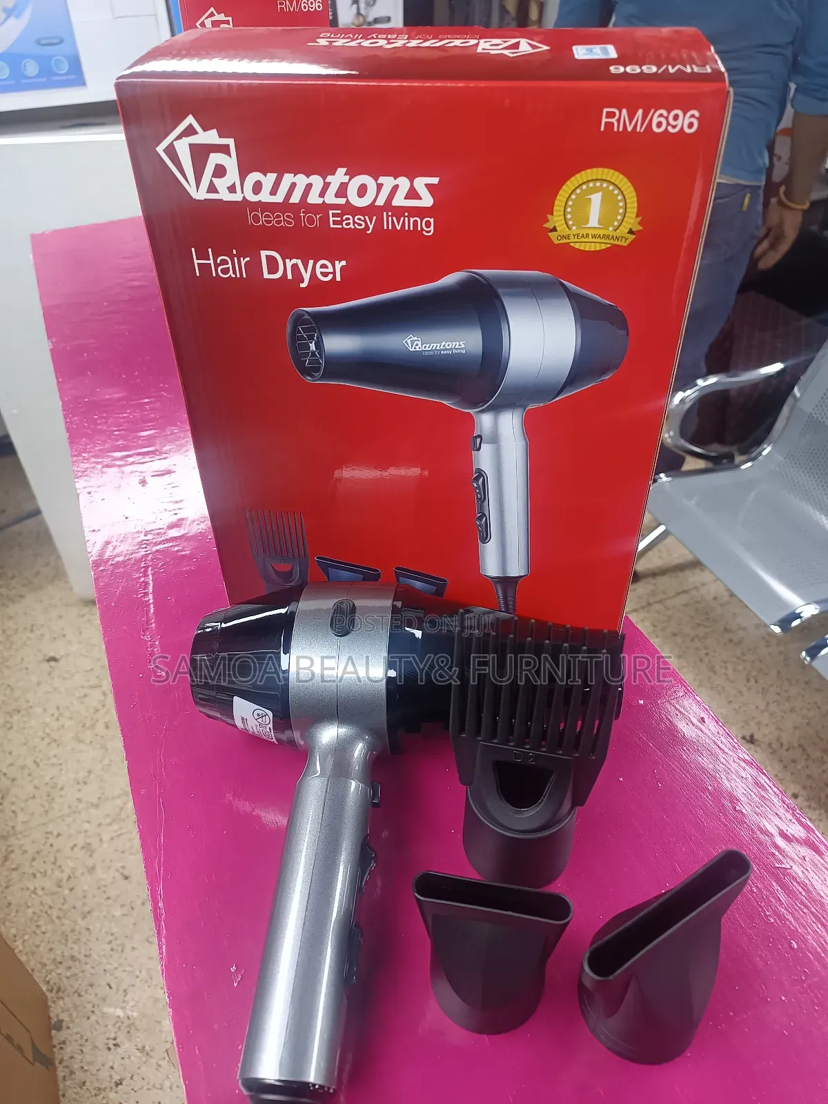 Ramtons Blow-Dry
