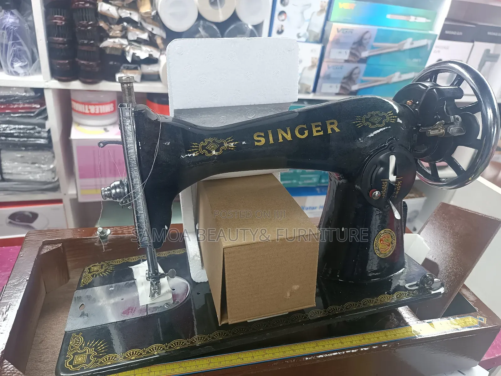 Singer Sewing Machine