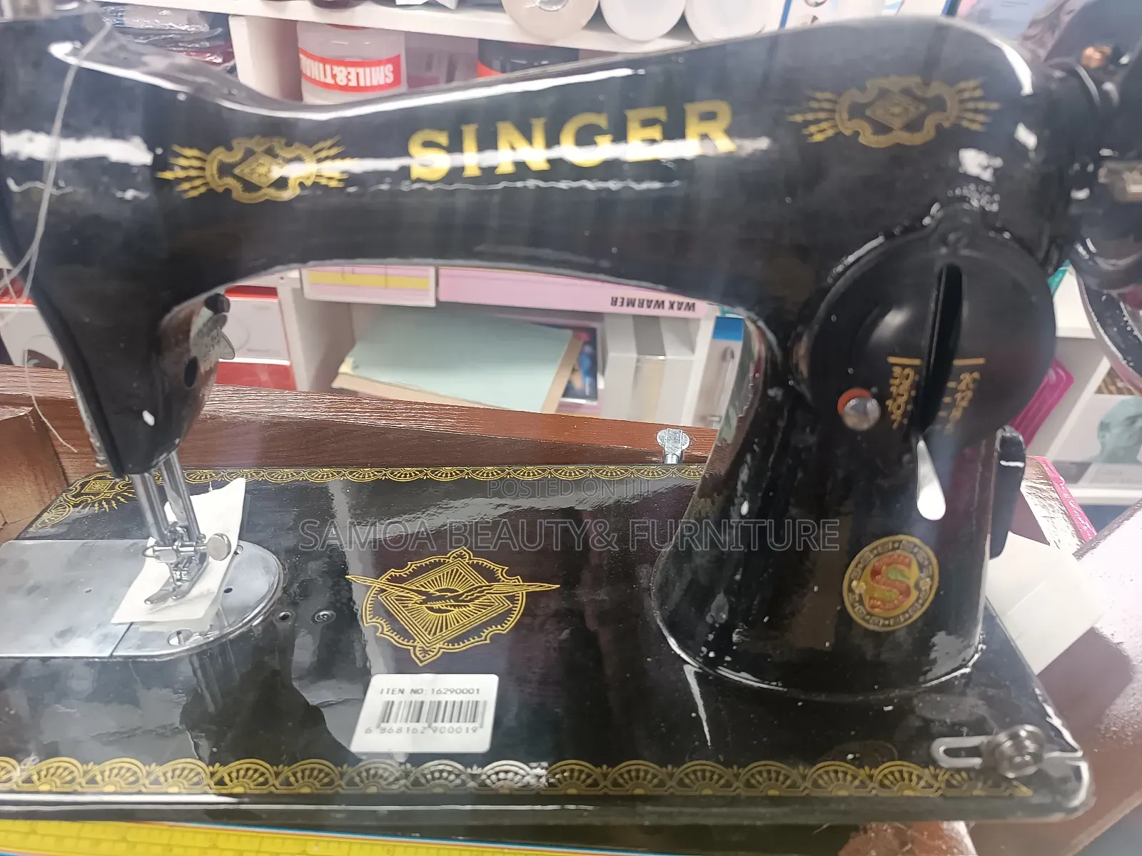 Singer Sewing Machine