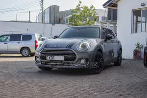 Mini Clubman 2017 Gray