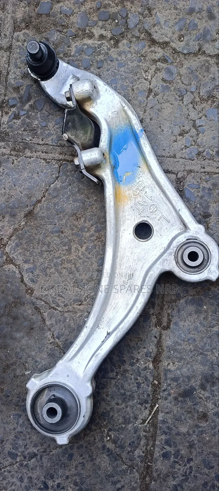 Arms Nissan Murano,Fuga, Skyline; 1aa,1at,Ju4,1ma,Jko, 2 4wd