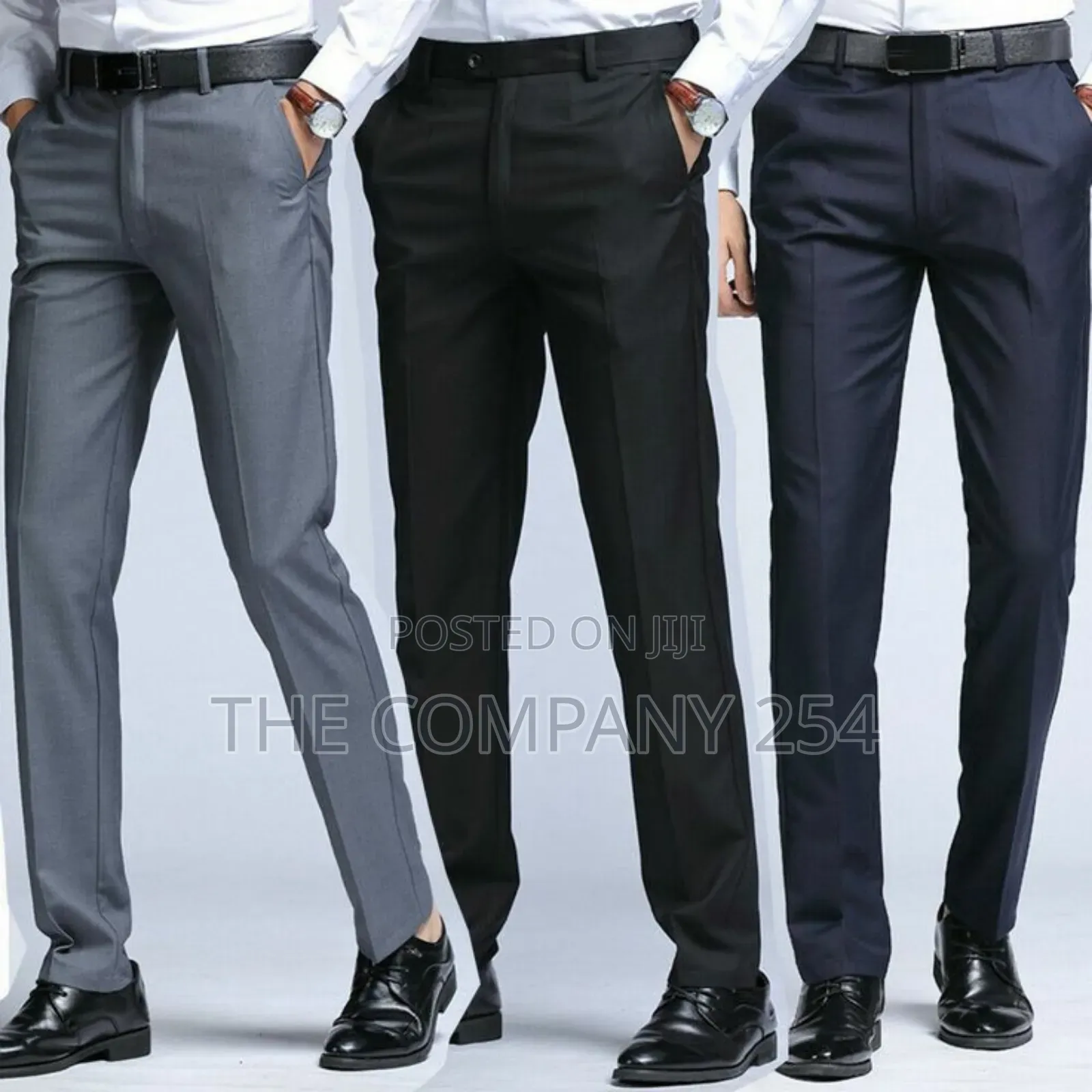 Original Official Business Casual Weddingtrousers
Ksh.2000