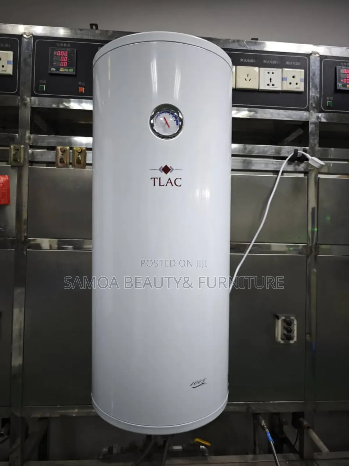 100 Litres Water Boiler