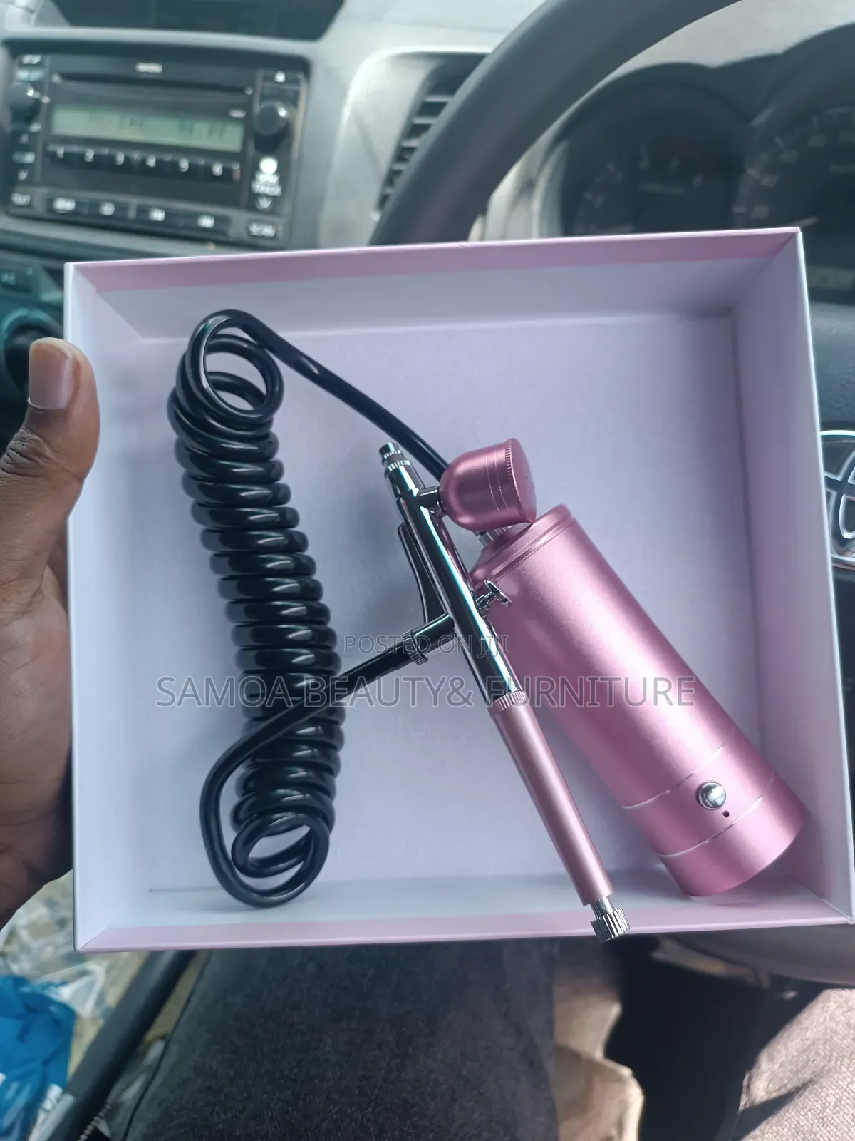 Nail Spray Gun