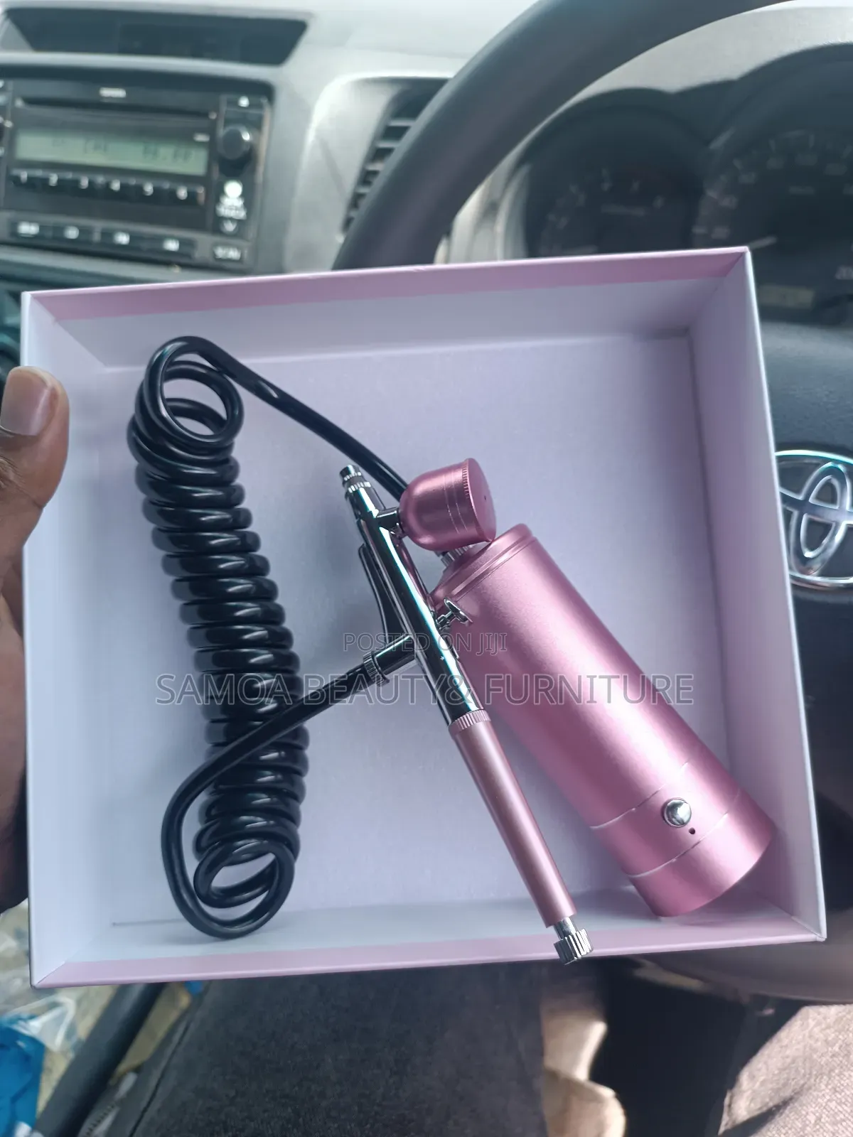 Nail Spray Gun