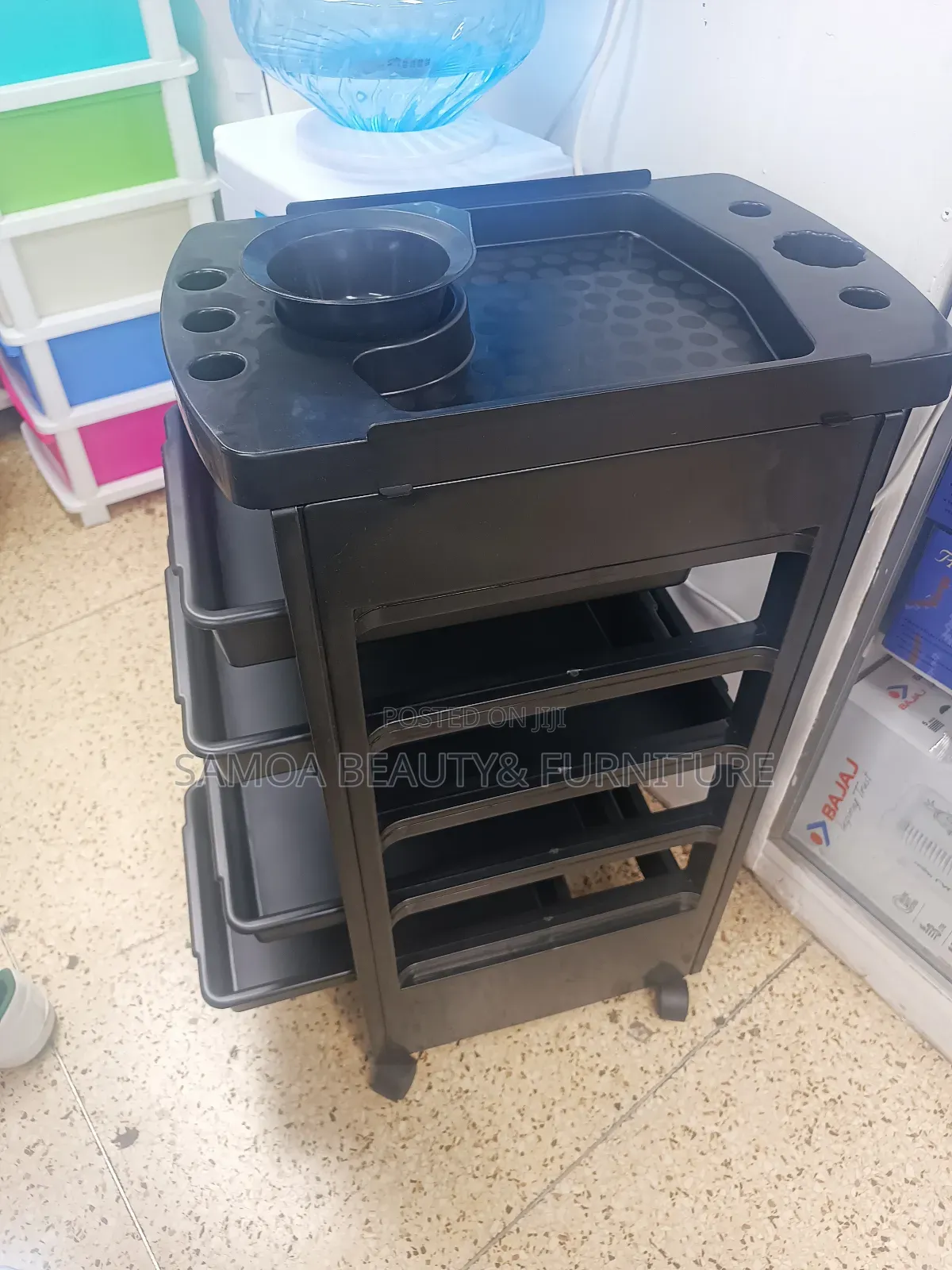 Salon Trolley