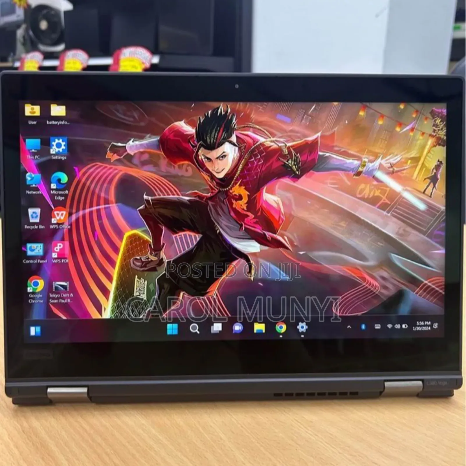 New Laptop Lenovo ThinkPad L380 16GB Intel Core i5 SSD 256GB