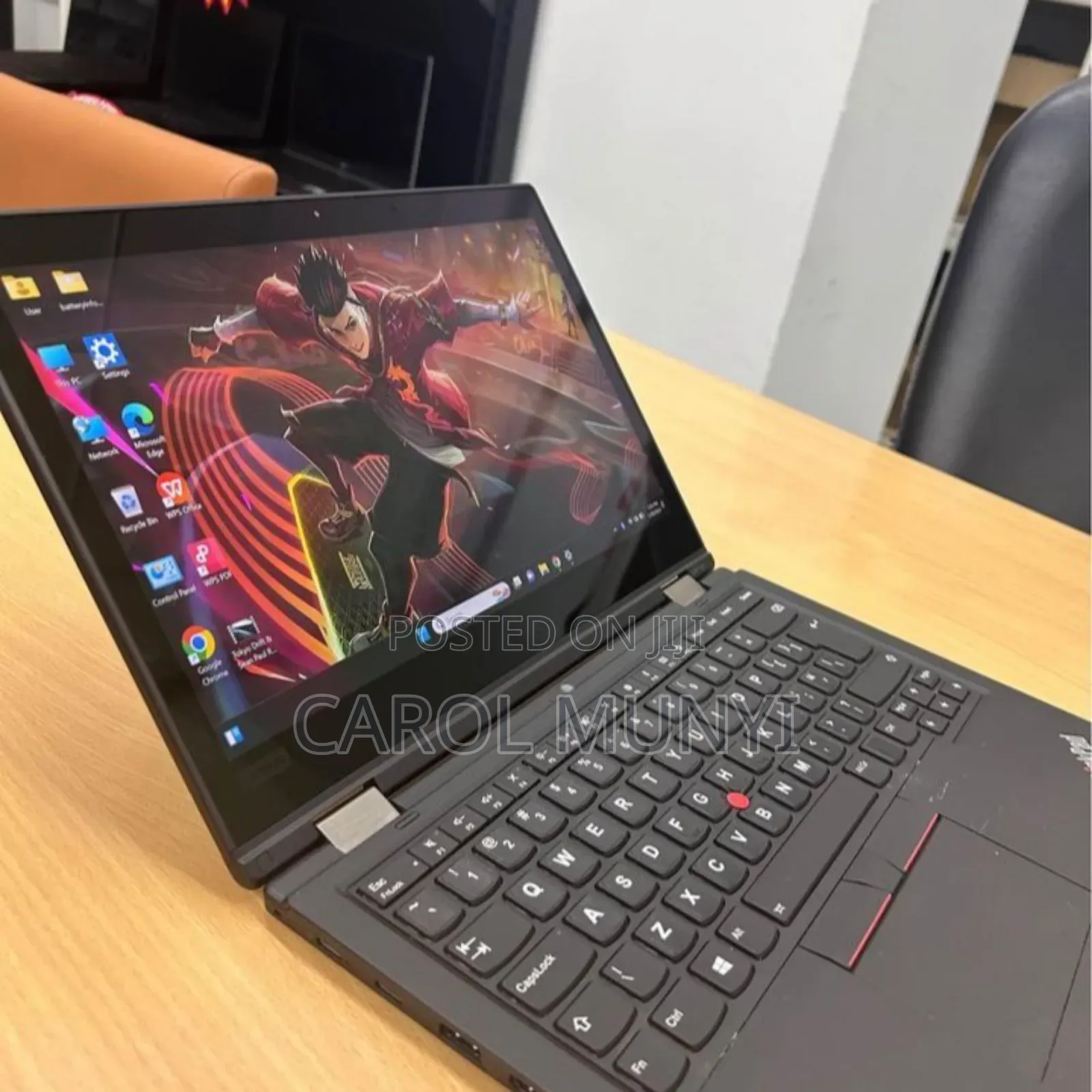 New Laptop Lenovo ThinkPad L380 16GB Intel Core i5 SSD 256GB