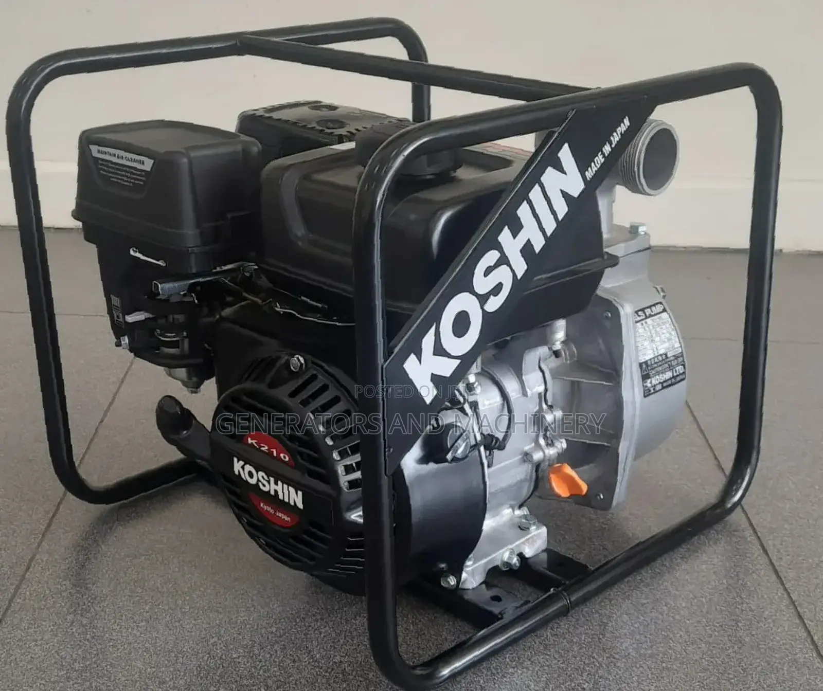 2inches Koshin Water Pump