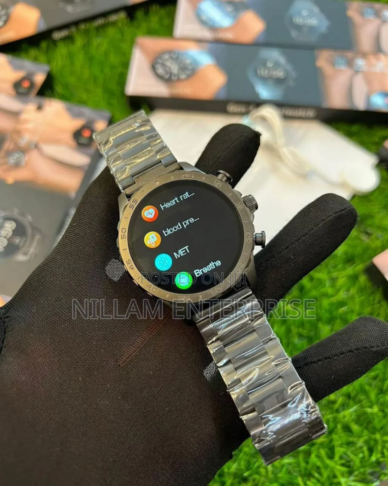 Fossil Generation 7