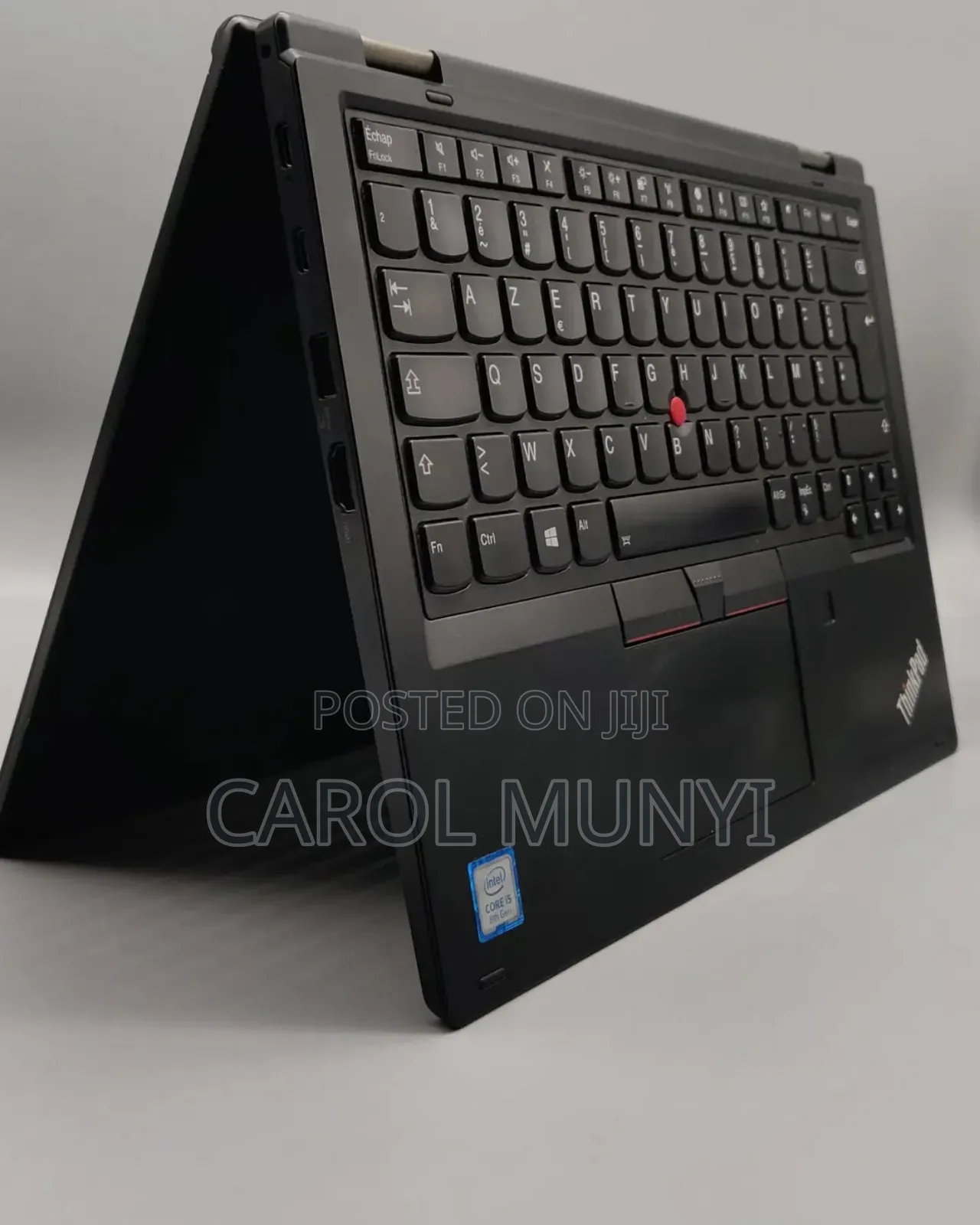 New Laptop Lenovo ThinkPad X390 Yoga 16GB Intel Core i5 SSD 256GB