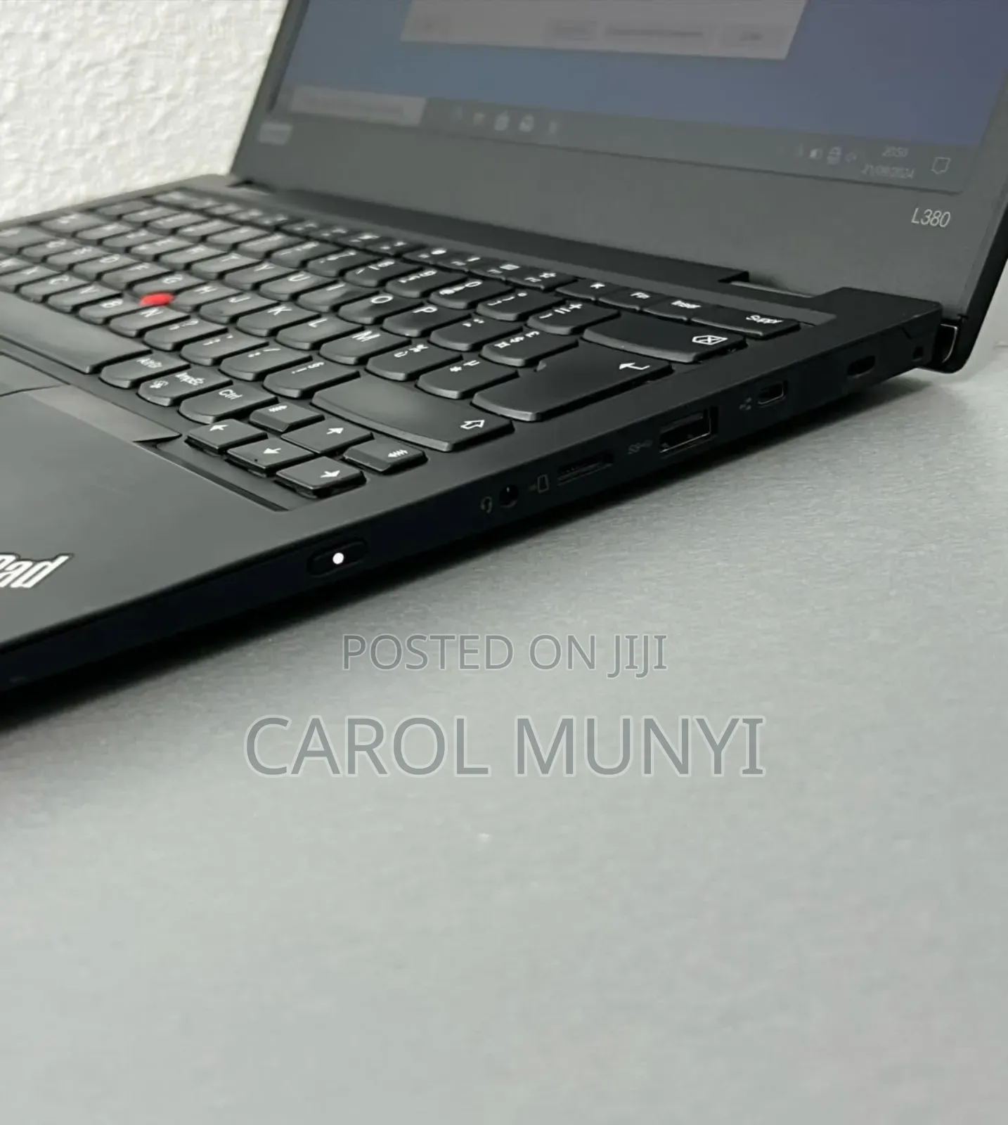 New Laptop Lenovo ThinkPad X390 Yoga 16GB Intel Core i5 SSD 256GB