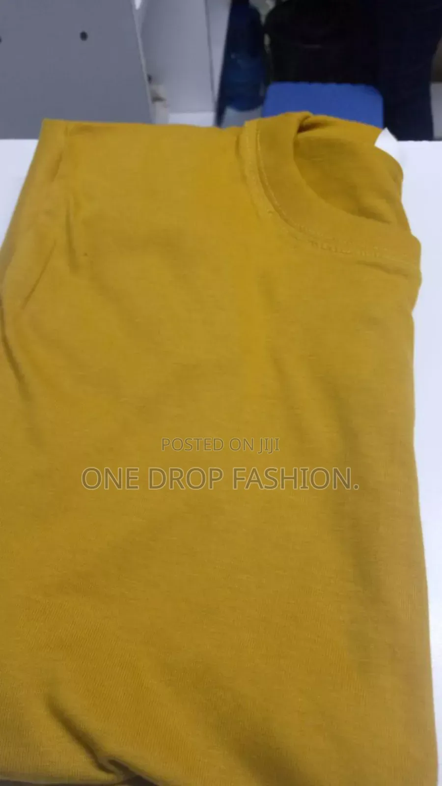 Yellow/Black Tshirts