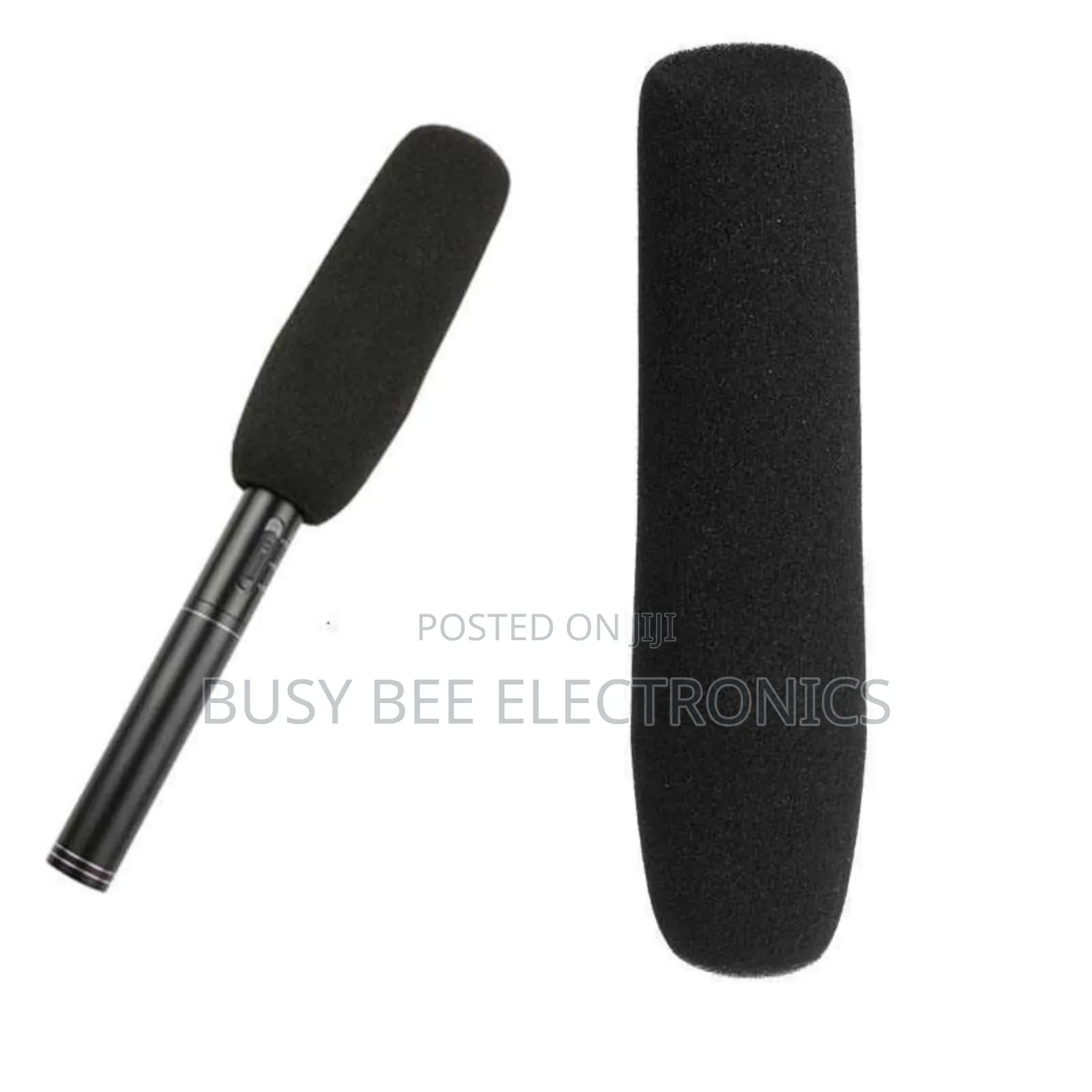 Long

￼￼
Black Foam – Windscreen for Shotgun
