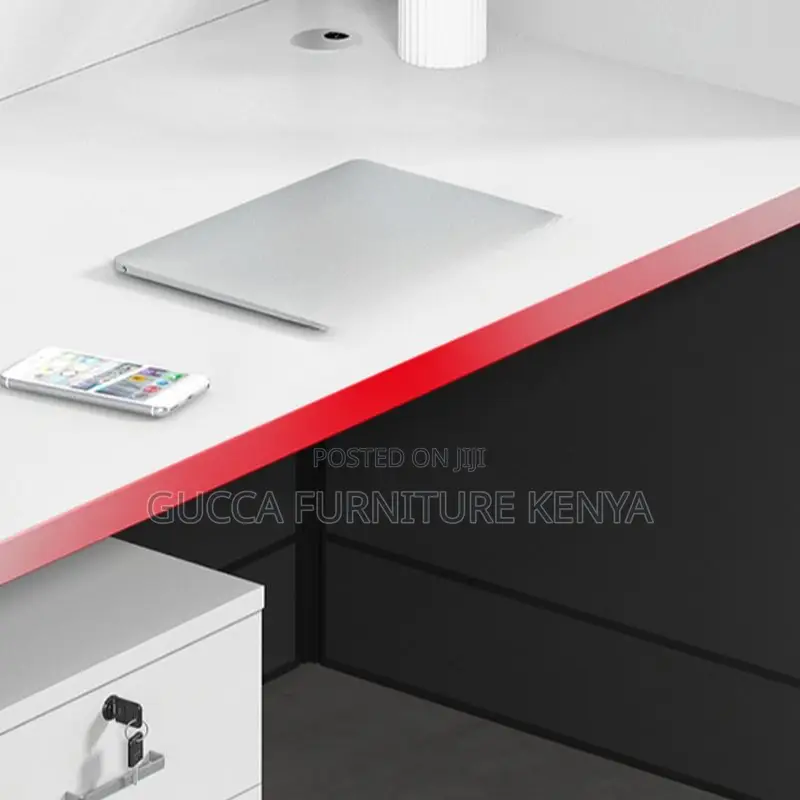 Workstations:Open View 2way Modular White Office Workstation