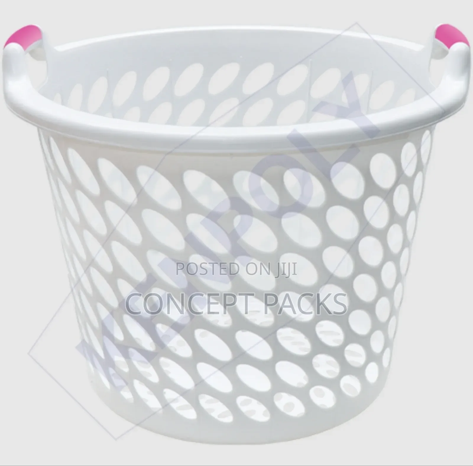 Kenpoly Open Laundry Baskets