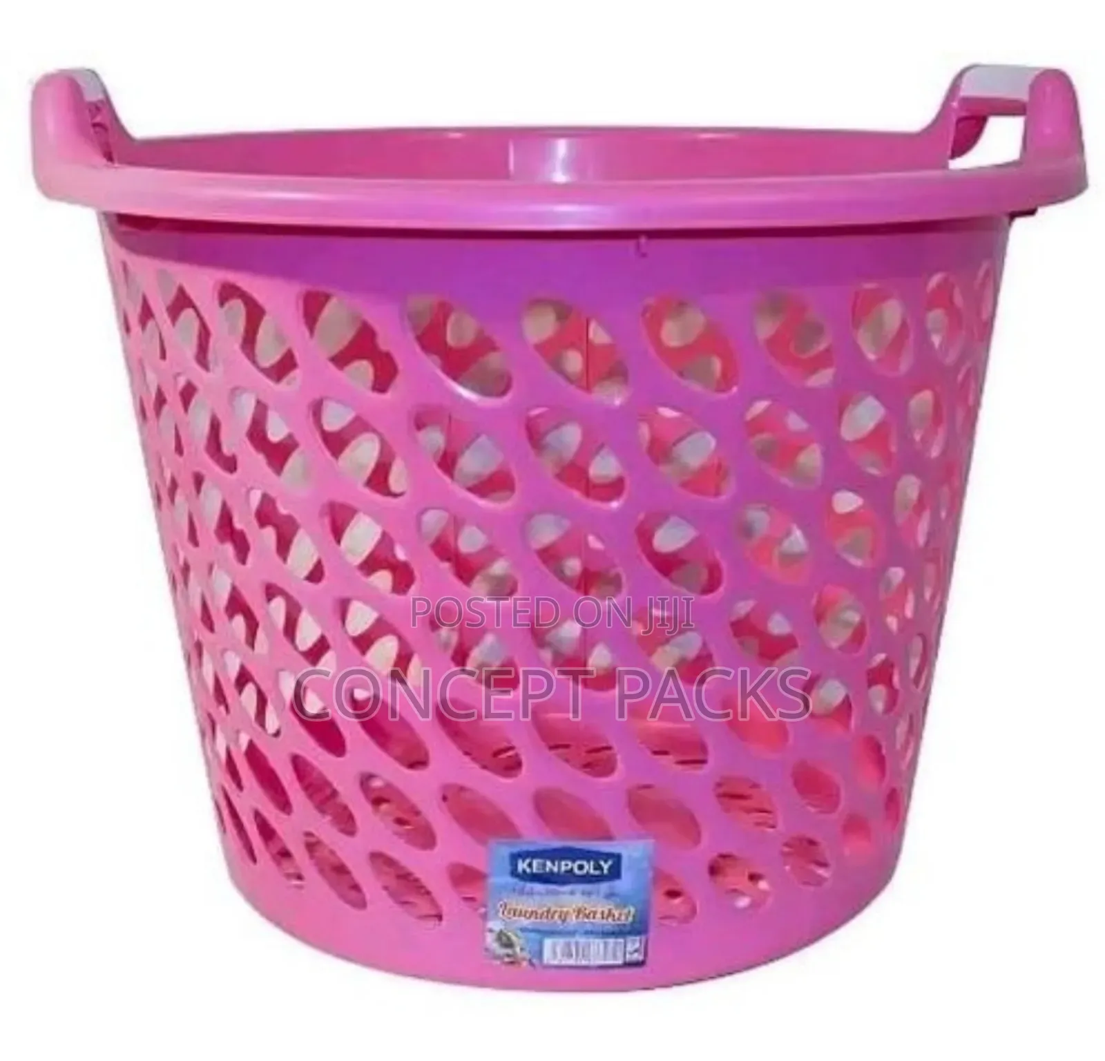 Kenpoly Open Laundry Baskets